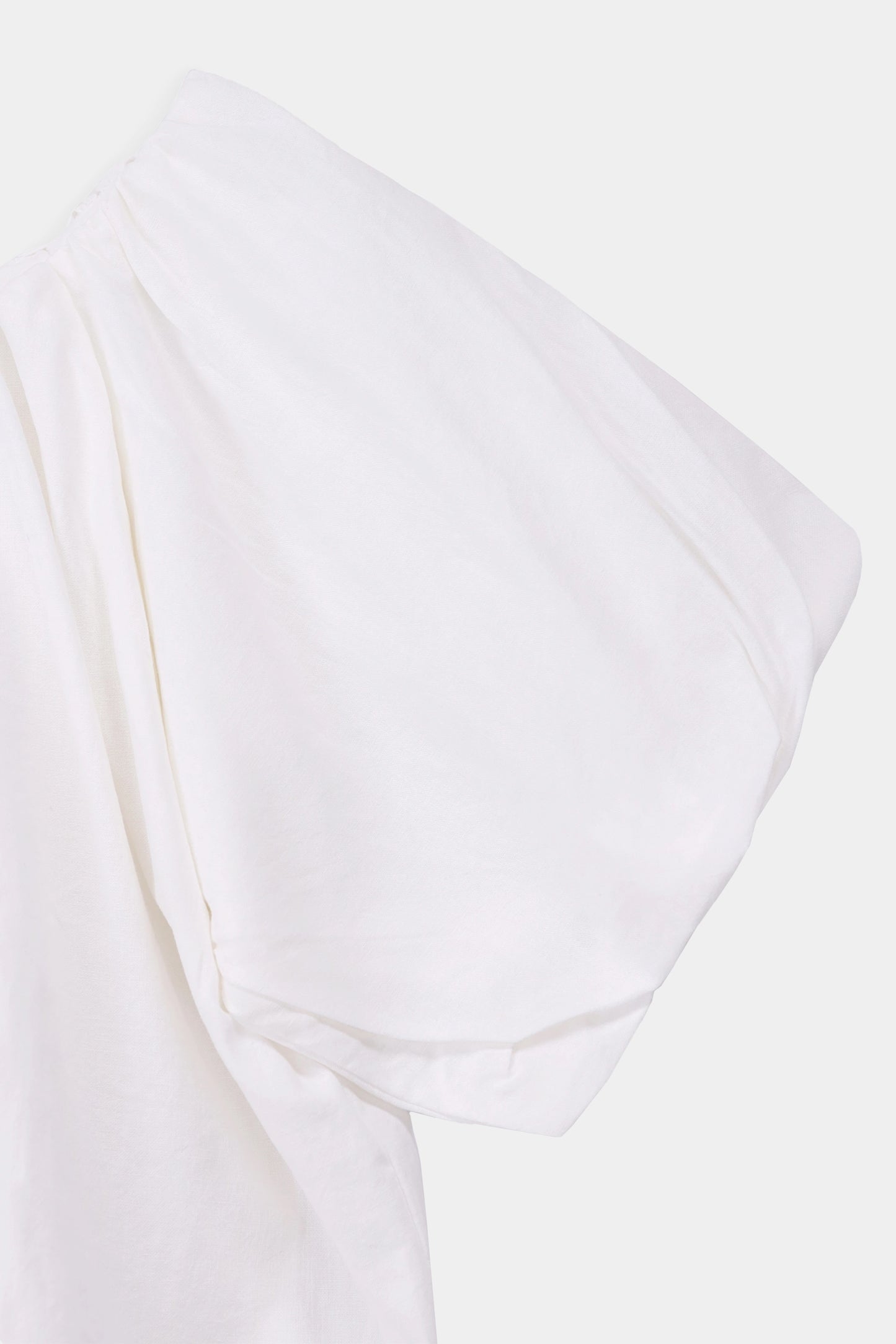 Puff-Sleeve Top - Cougar Clothing
