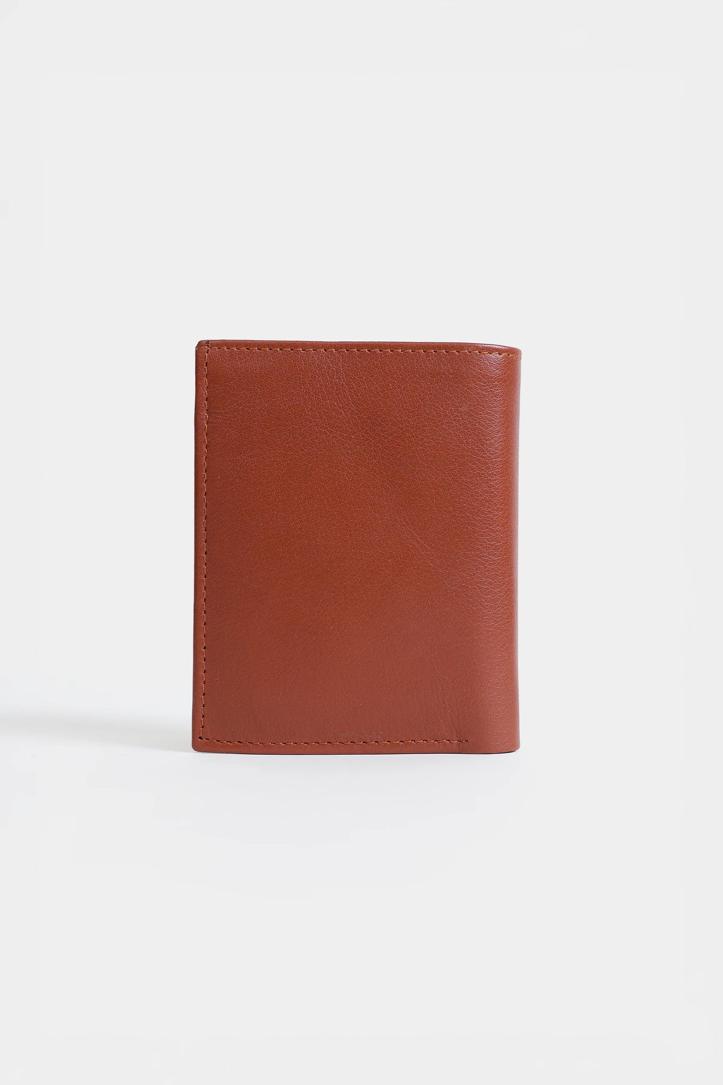 Leather Wallet - Cougar Clothing
