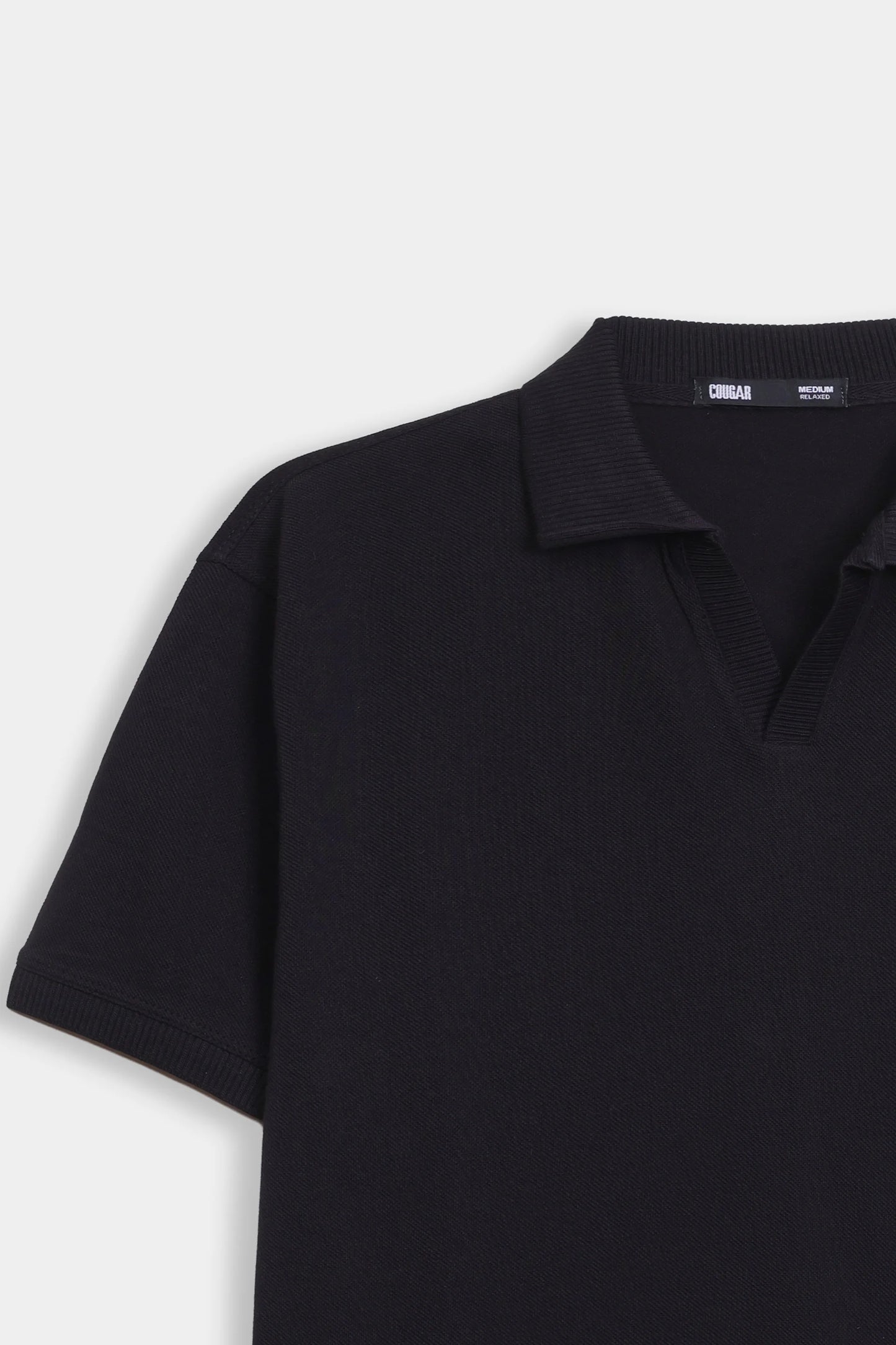 Johnny Collar Polo - Cougar Clothing