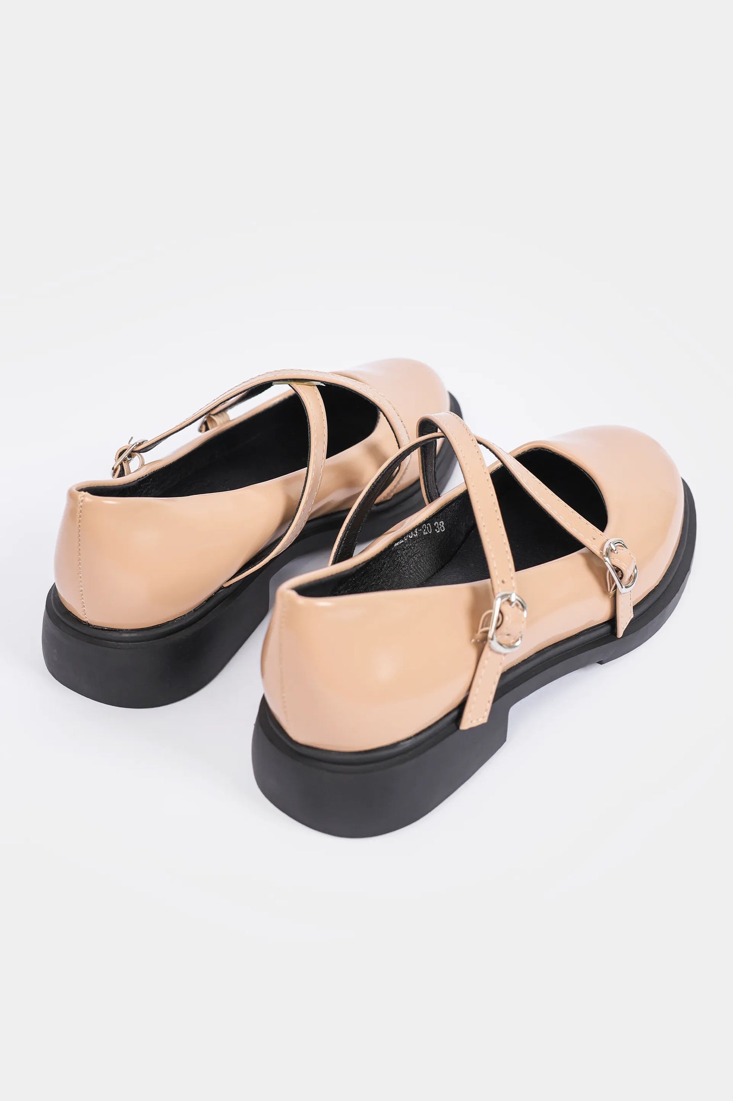 Mary Jane Shoes - Cougar Clothing