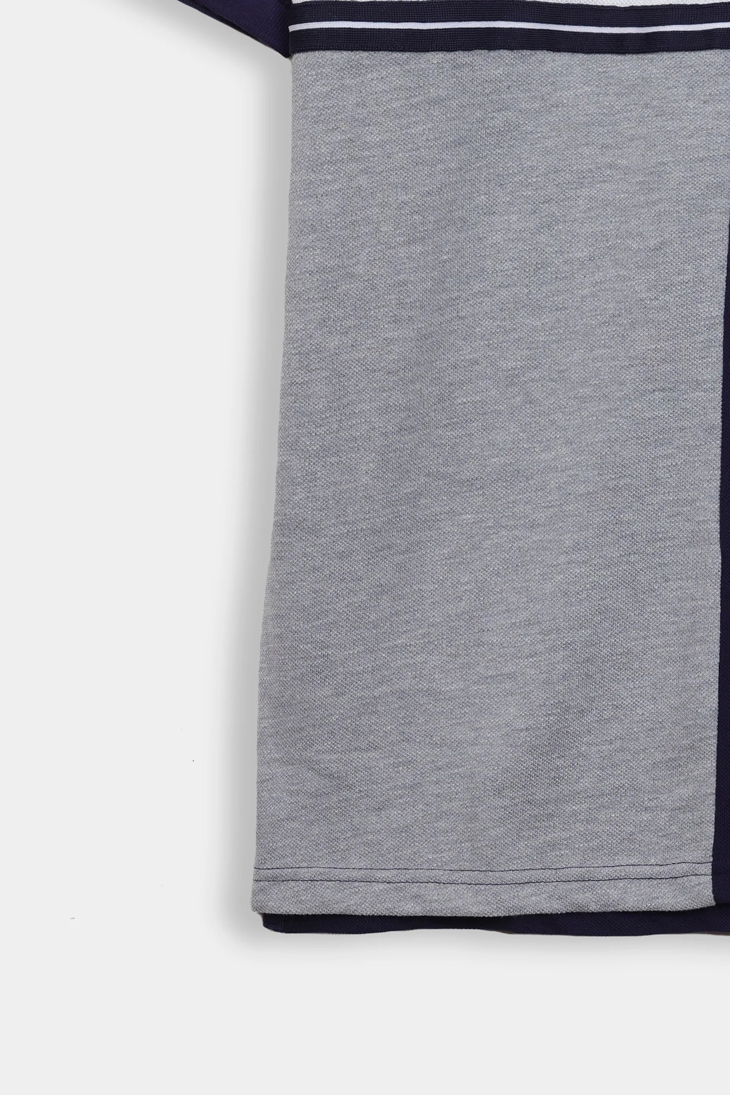 Color Block Polo - Cougar Clothing