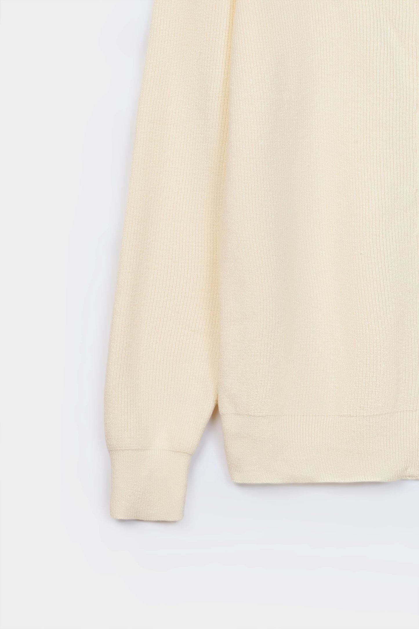 Zipper Sweater - Cougar Clothing