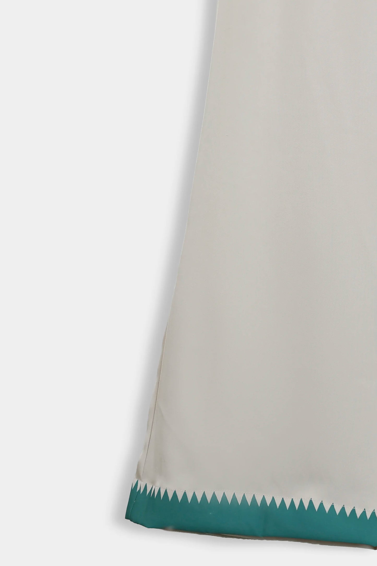 Contrast Trim Trousers - Cougar Clothing