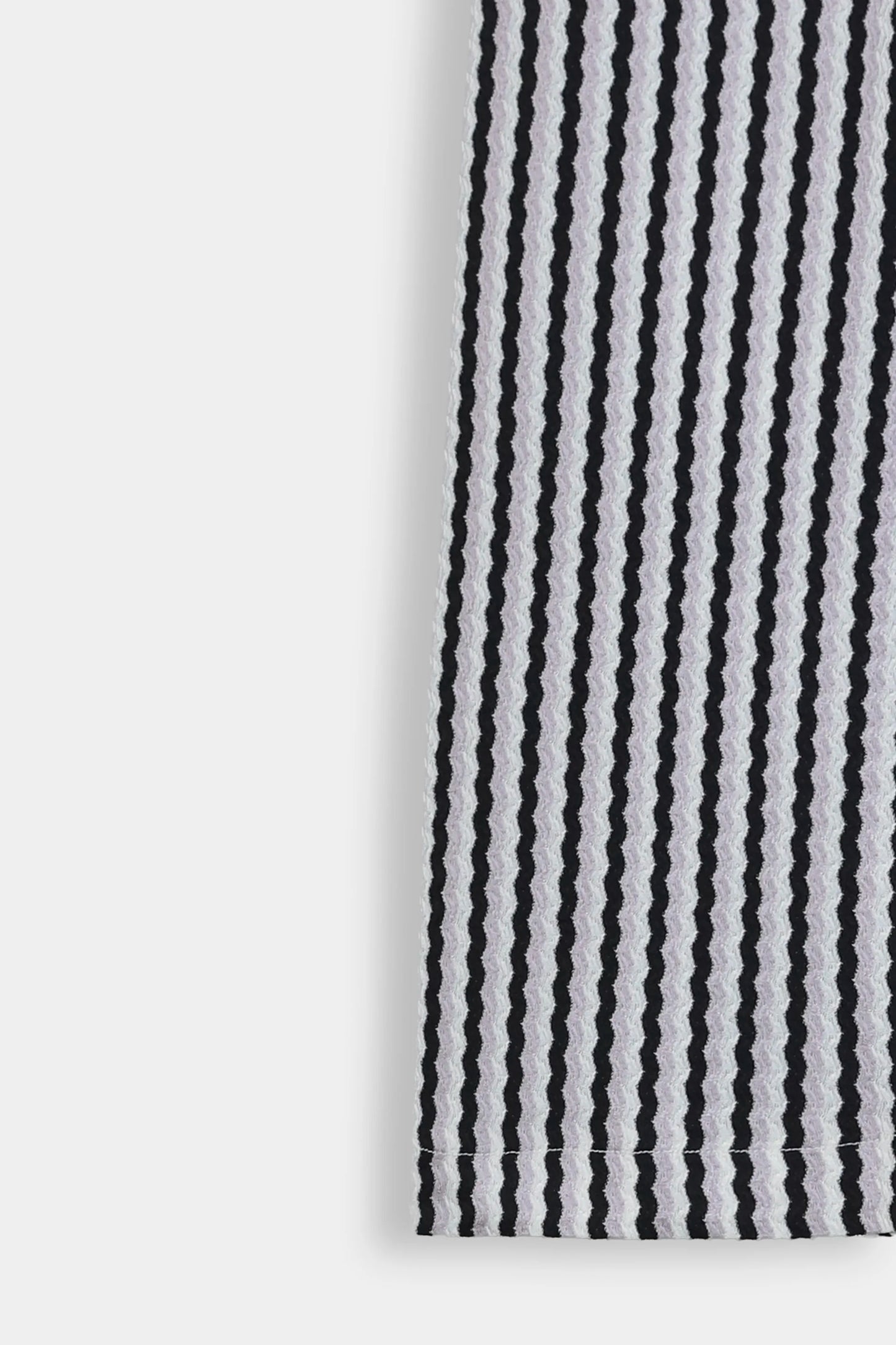 Striped Knitted Trousers - Cougar Clothing