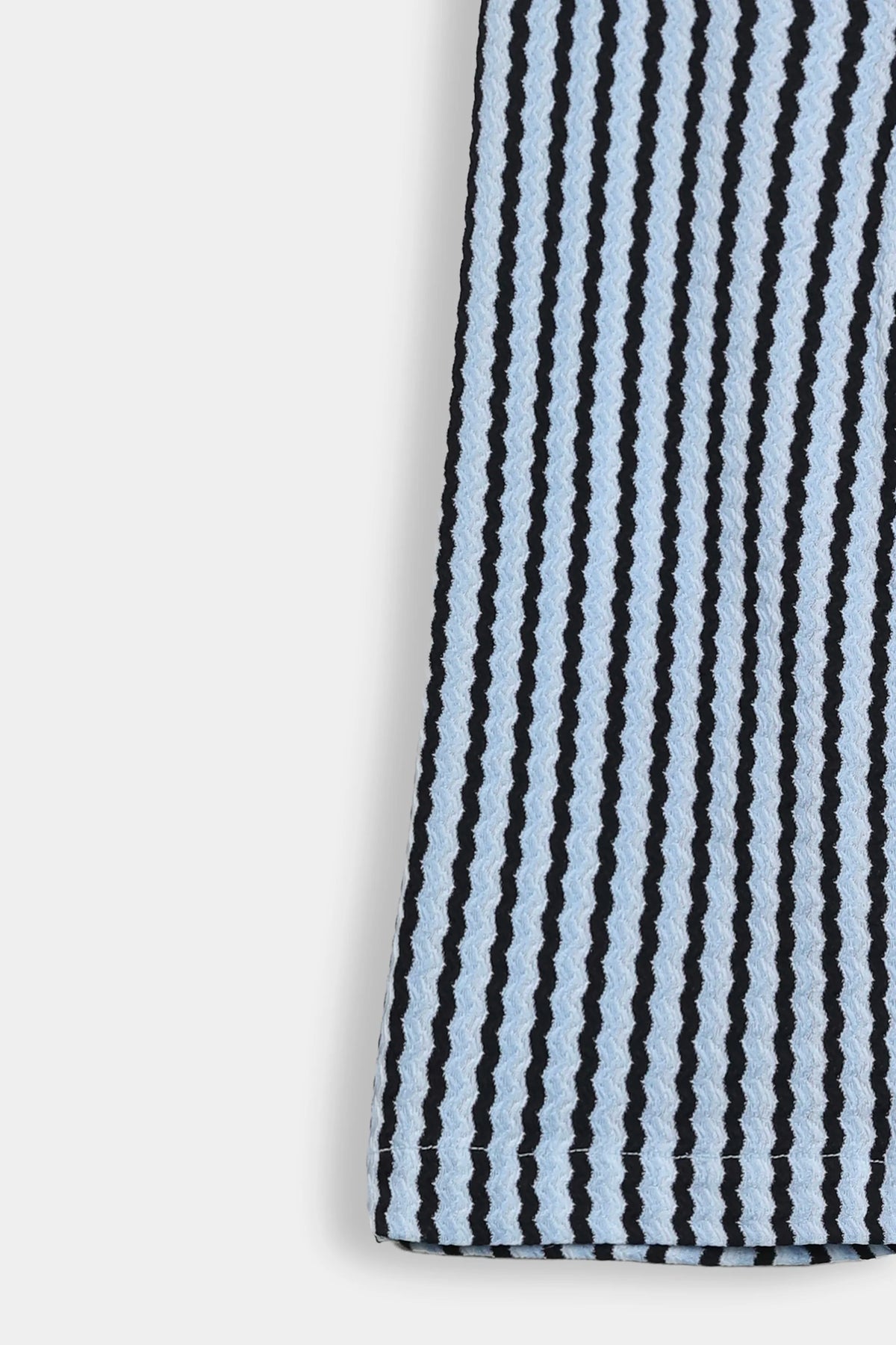 Striped Knitted Trousers - Cougar Clothing