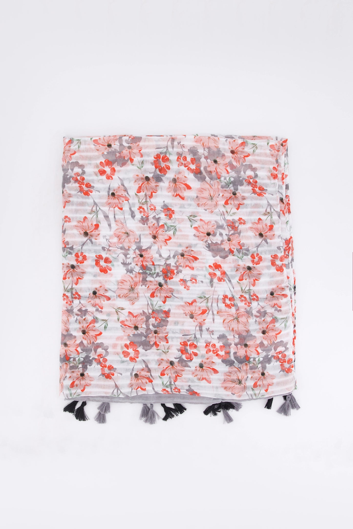 Printed Scarf - Cougar Clothing