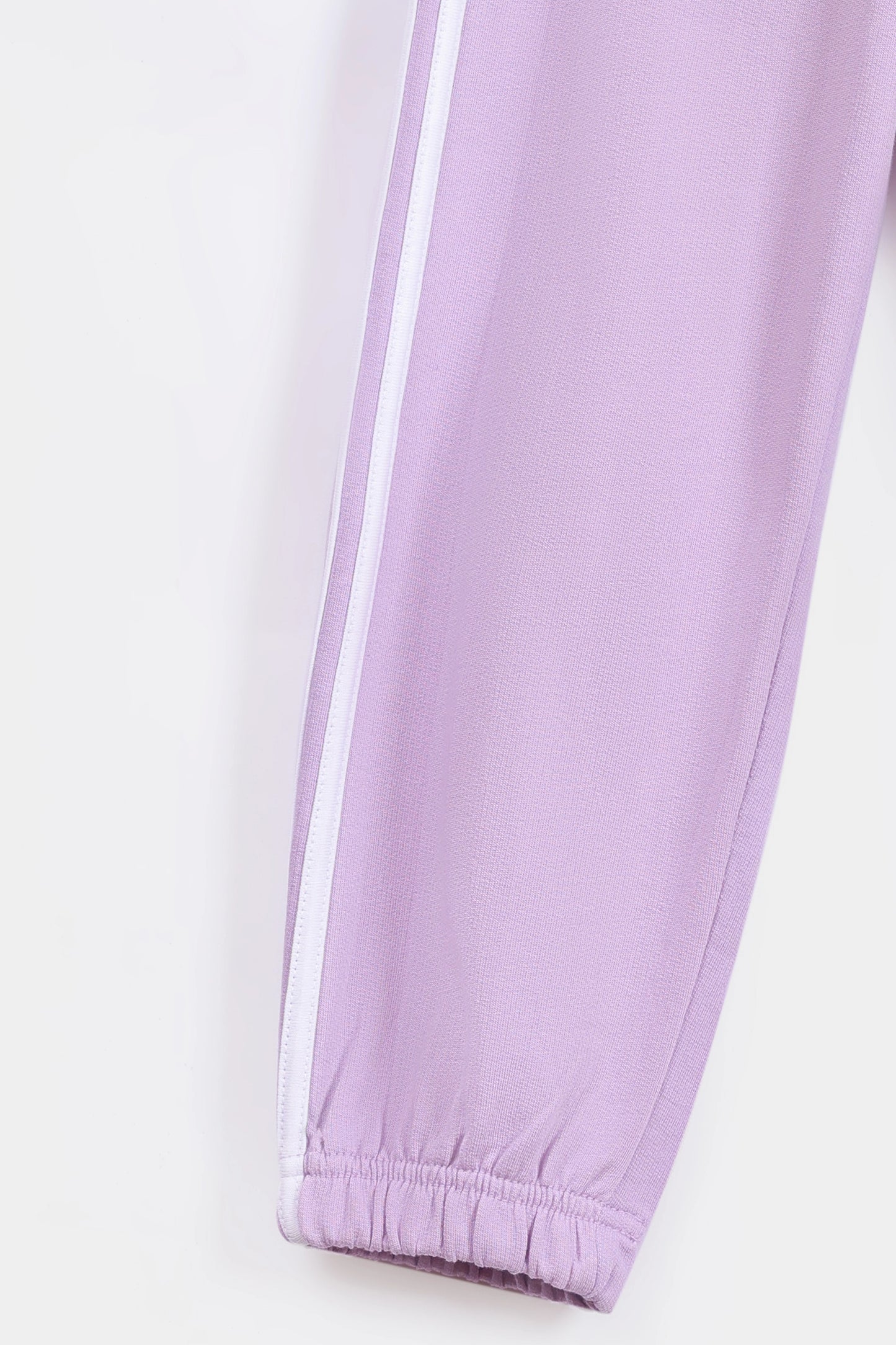 Side Striped Knit Trousers - Cougar Clothing