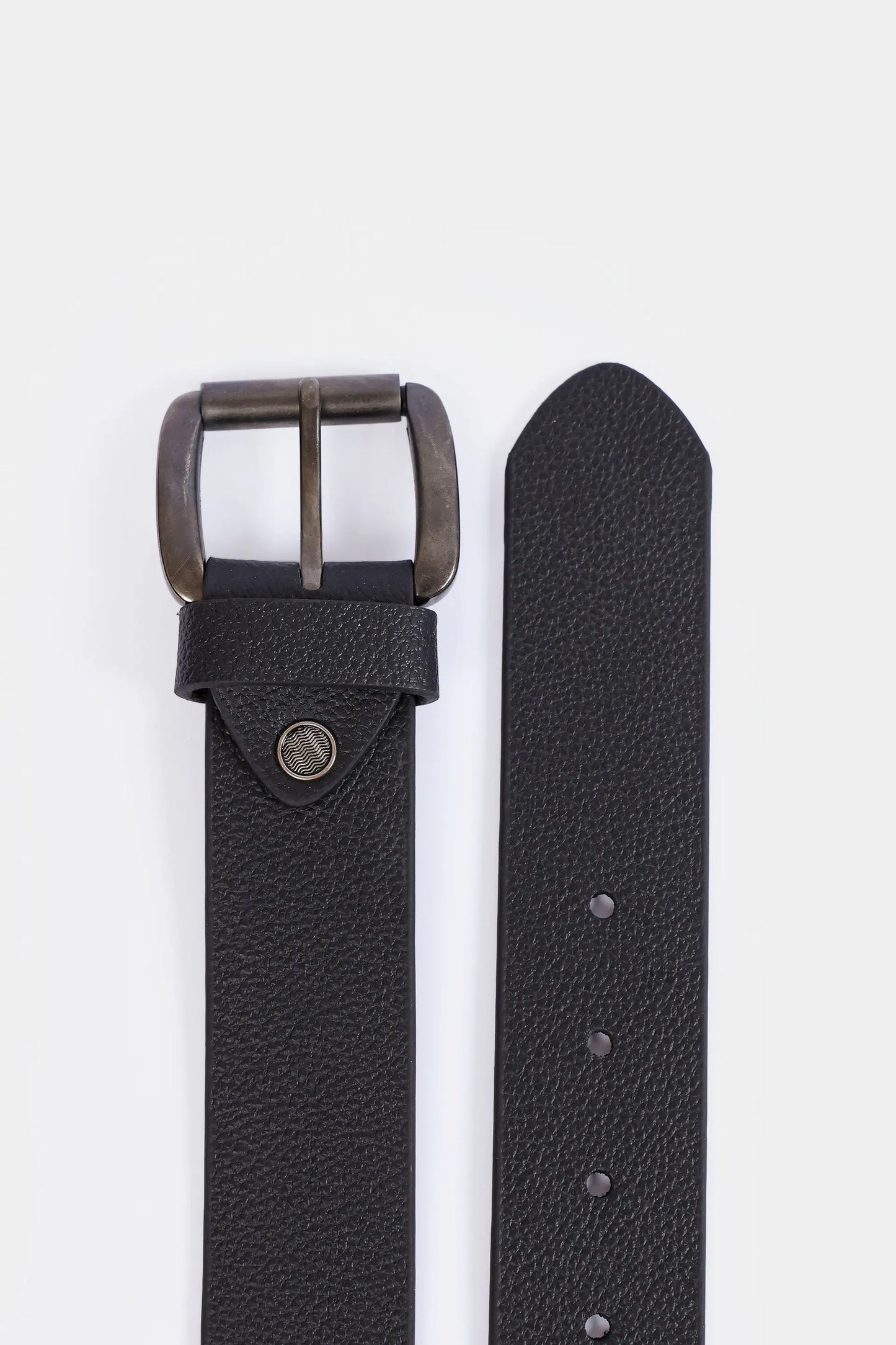 Leather Belt - Cougar Clothing