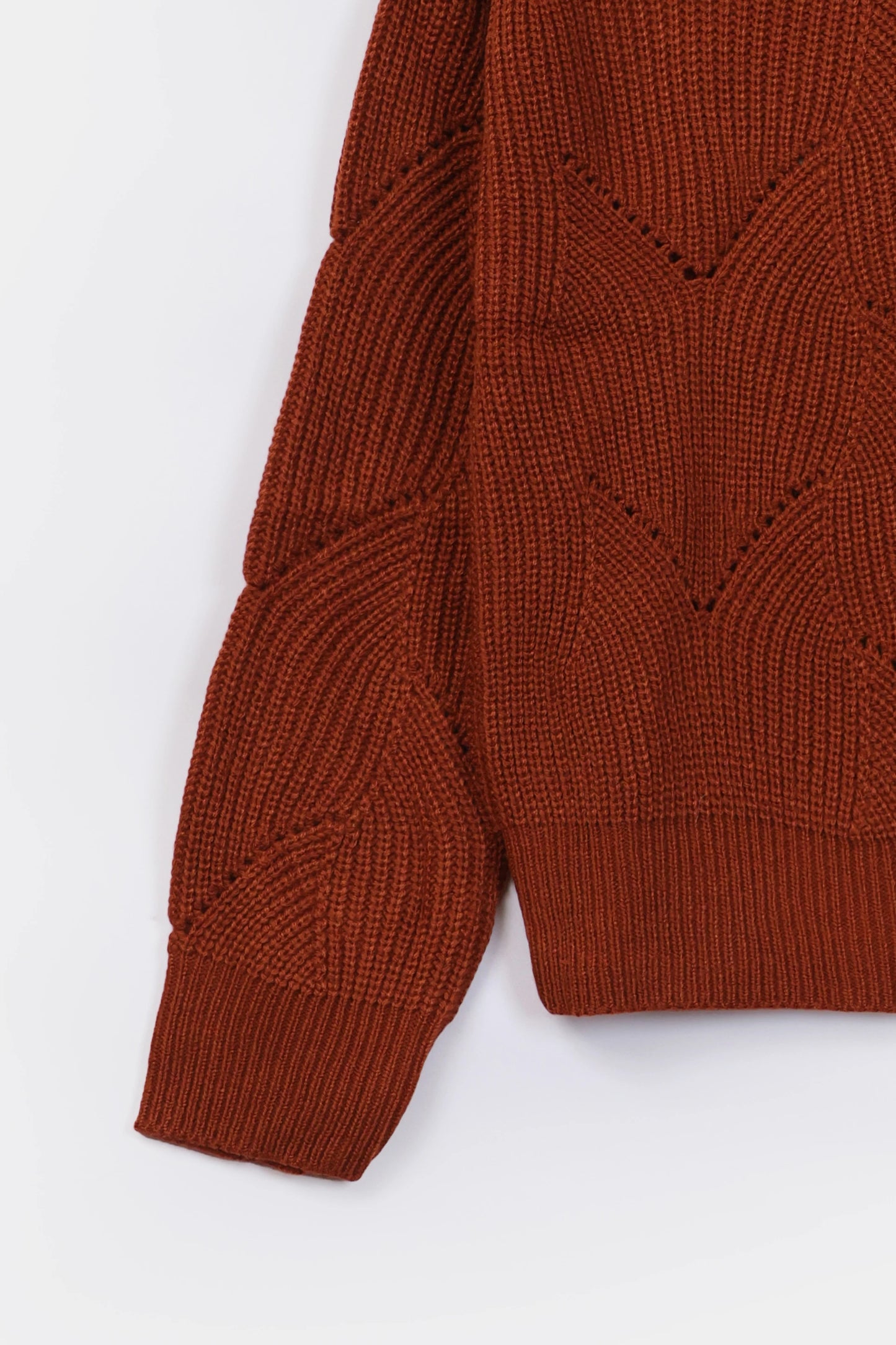 Knit Sweater - Cougar Clothing