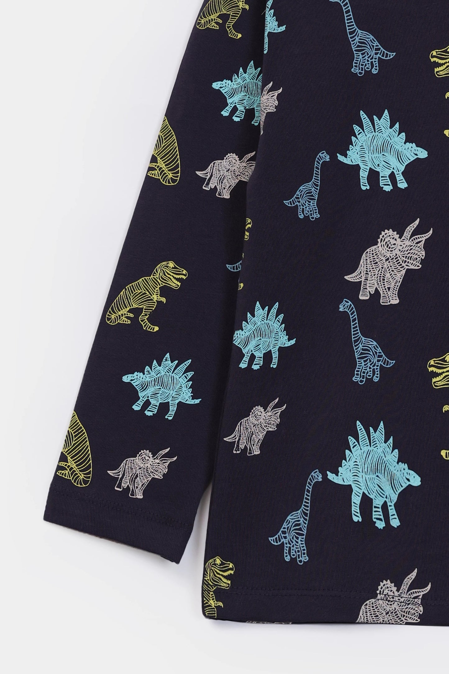 Dino Printed T-Shirt - Cougar Clothing