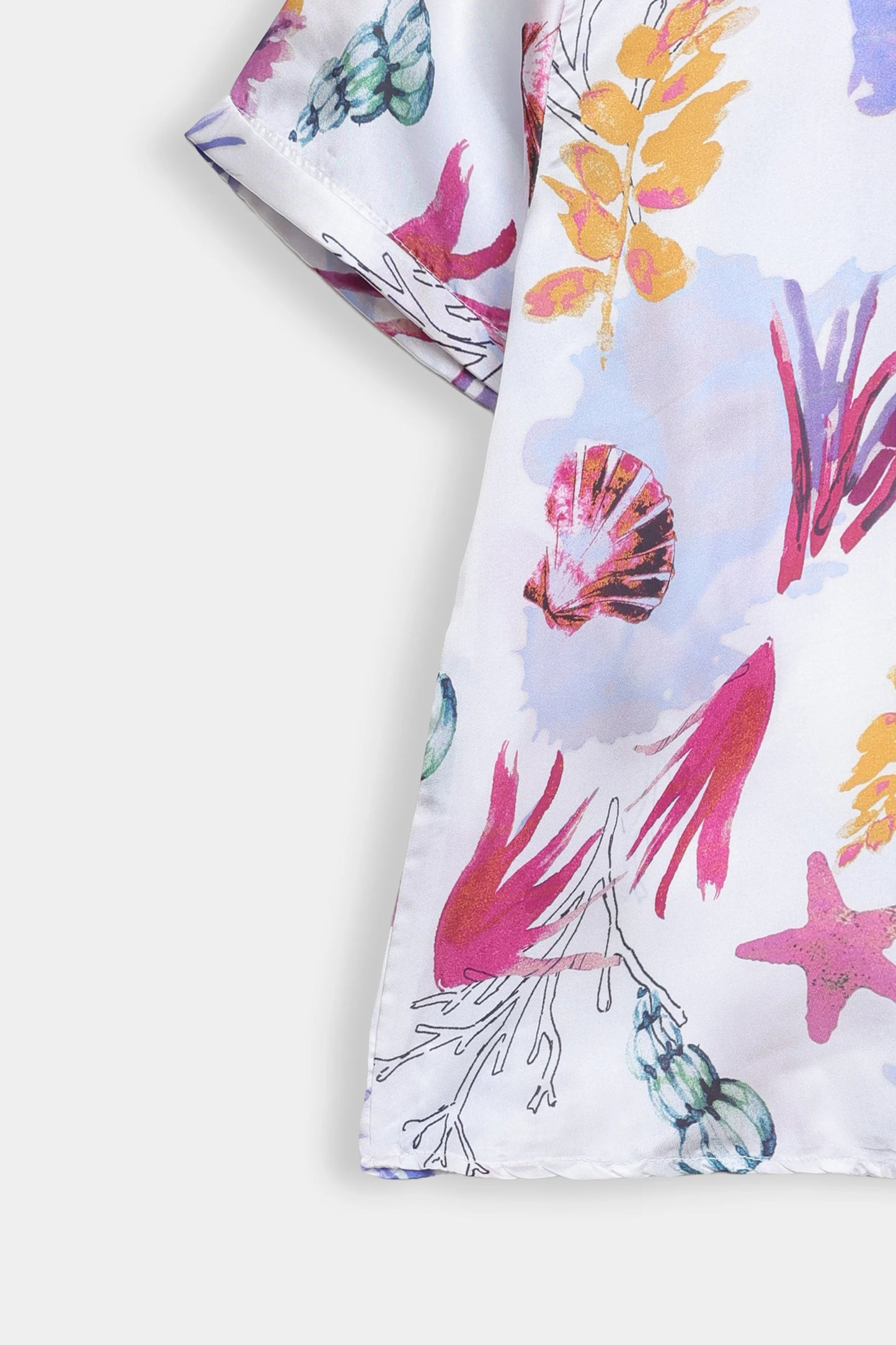 Printed Shirt - Cougar Clothing