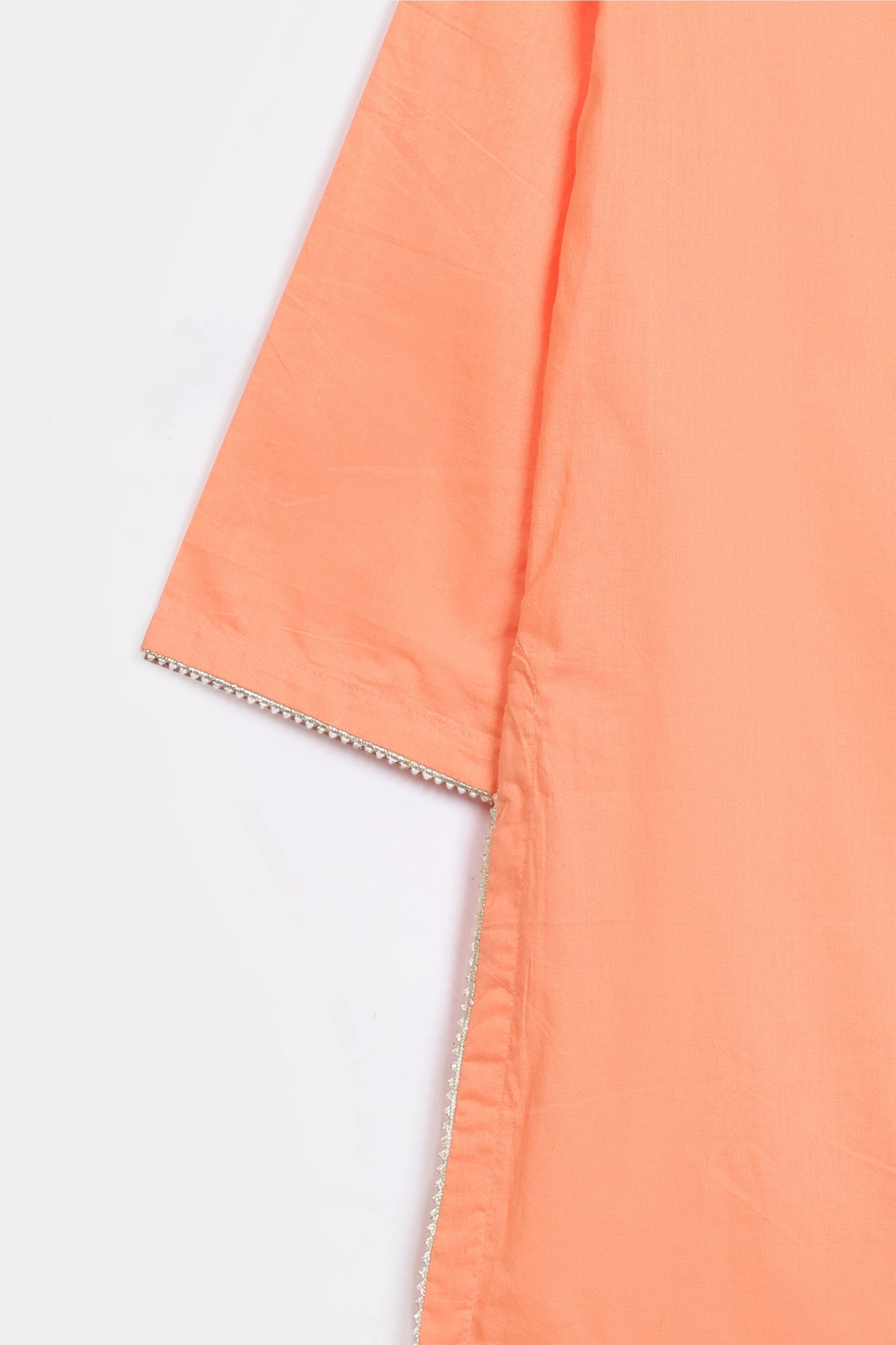 Embroidered Kurti - Cougar Clothing