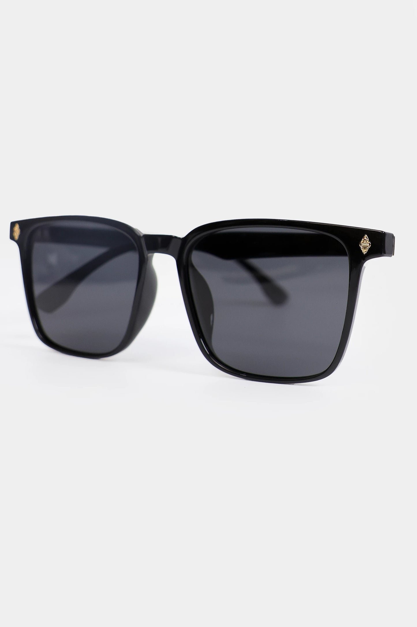 Tinted Square Sunglasses - Cougar Clothing