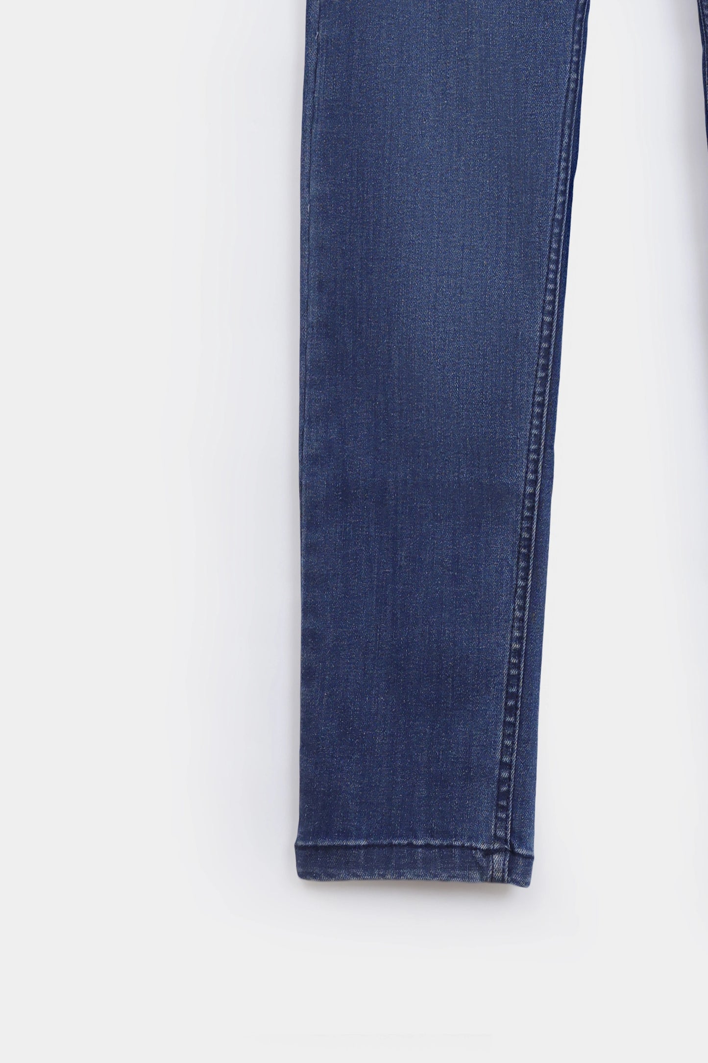 Slim Cropped Jeans - Cougar Clothing