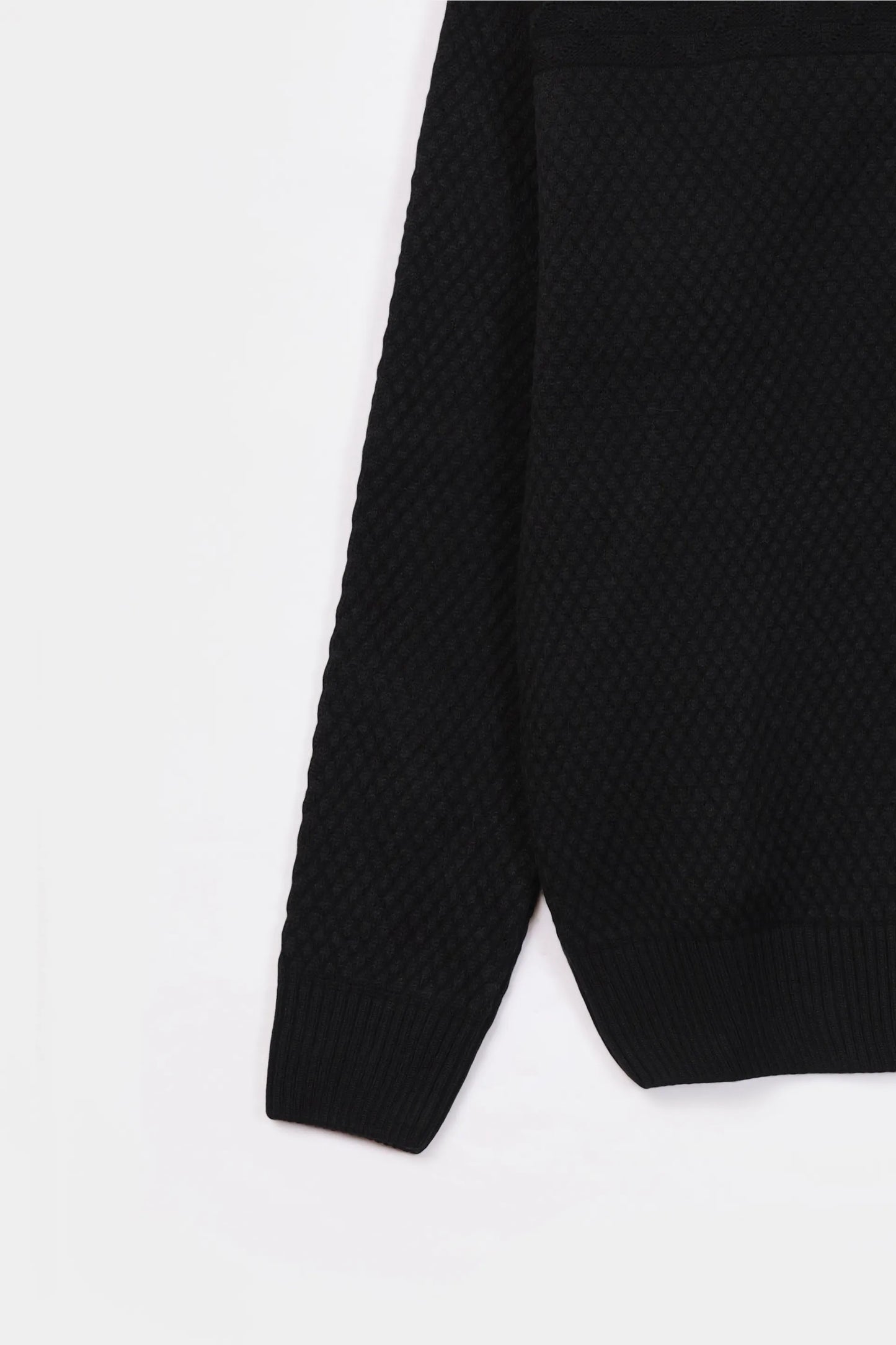 Zipper Sweater - Cougar Clothing