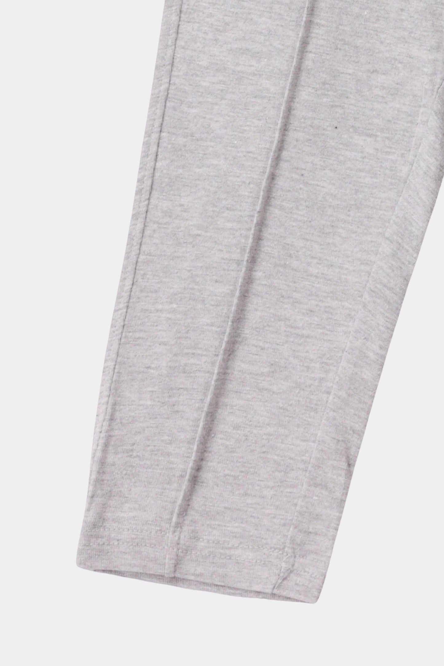 Pleated Melange Trousers - Cougar Clothing