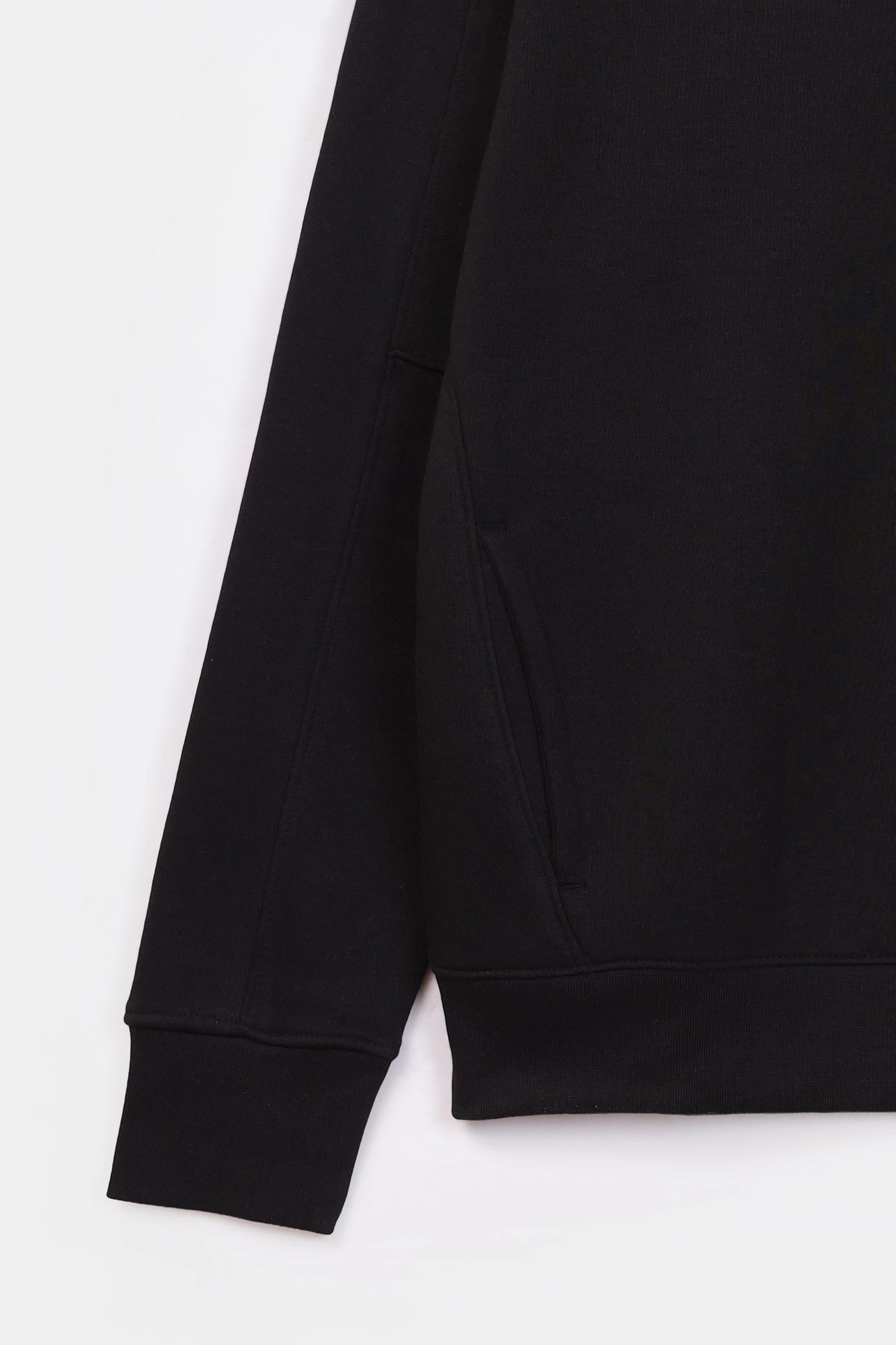 Raglan Fleece Sweatshirt - Cougar Clothing