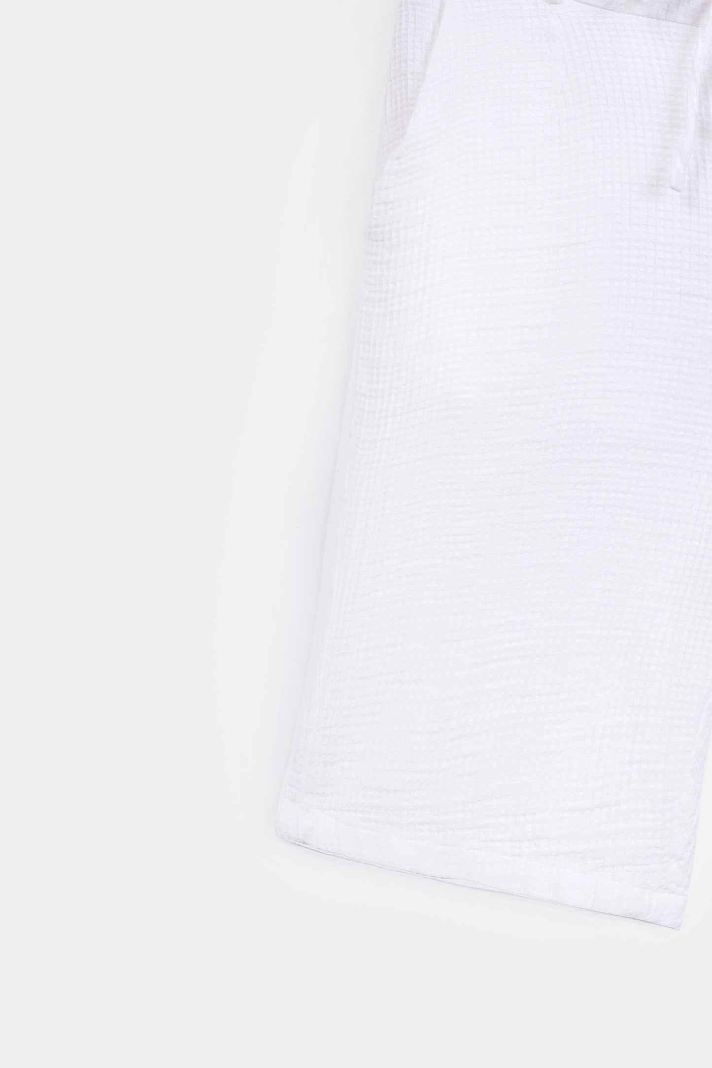 Textured Shorts - Cougar Clothing