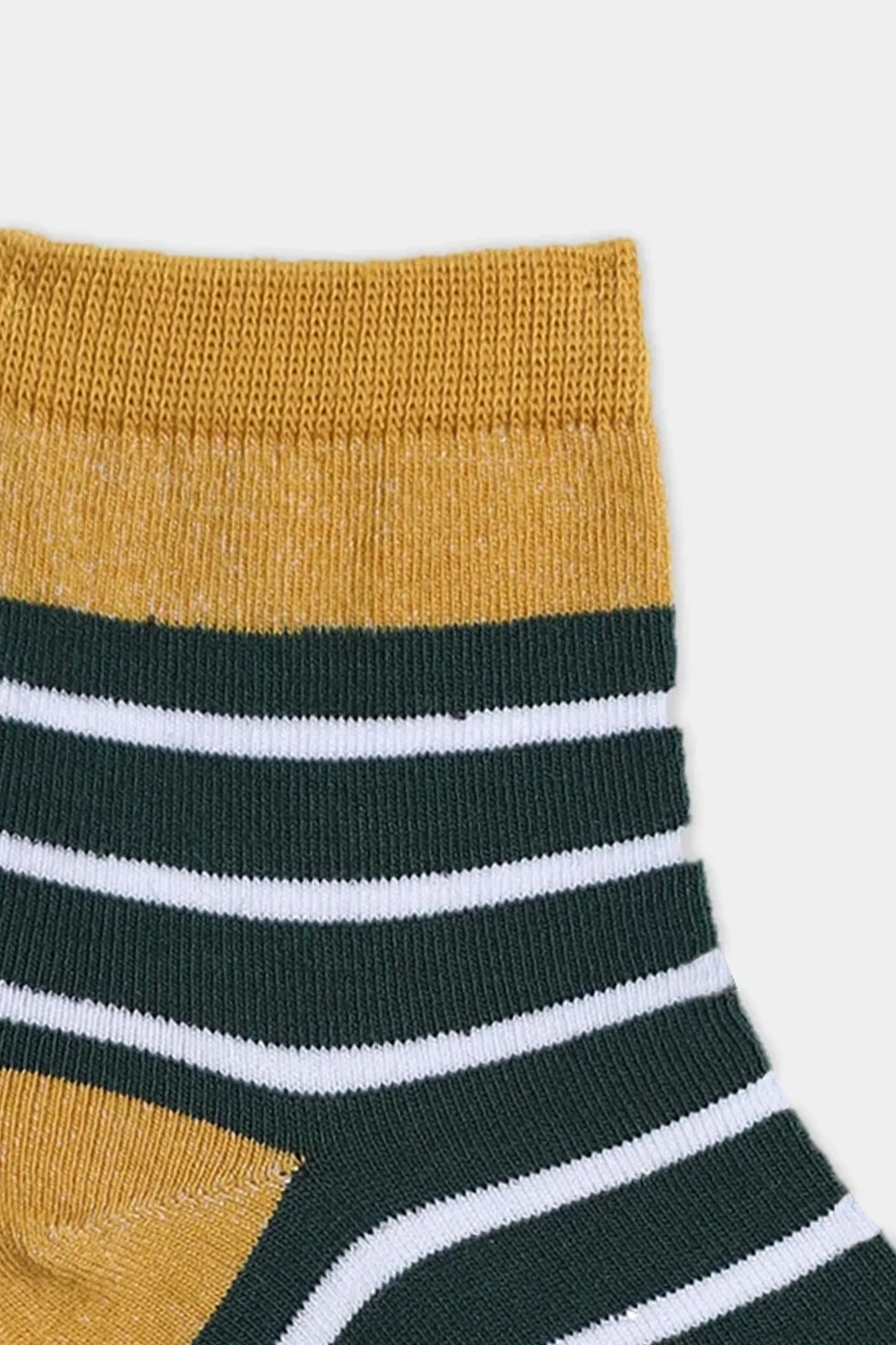 Striped Crew Socks - Cougar Clothing