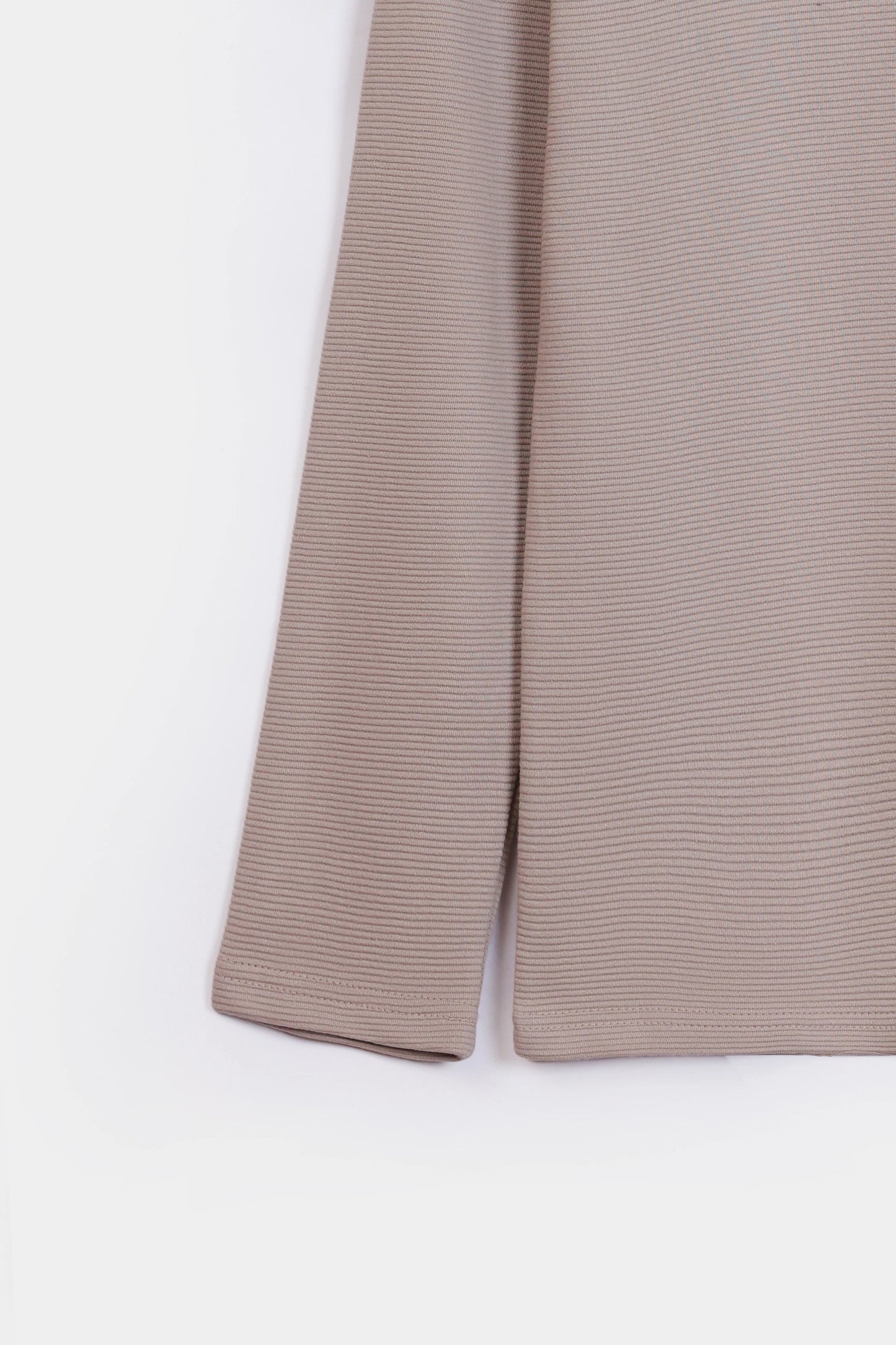 Ottoman Knit T-Shirt - Cougar Clothing