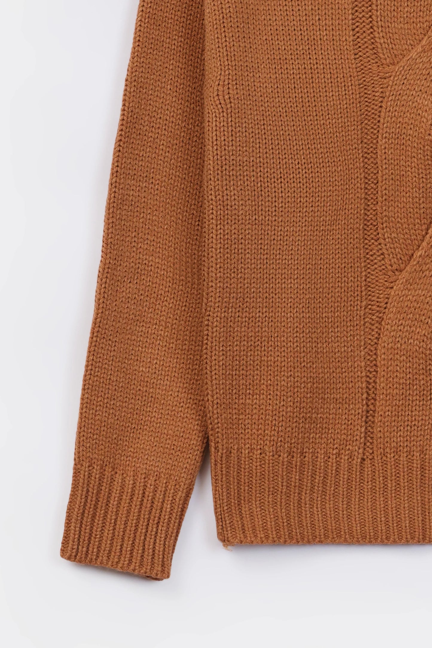 Crew Neck Sweater - Cougar Clothing