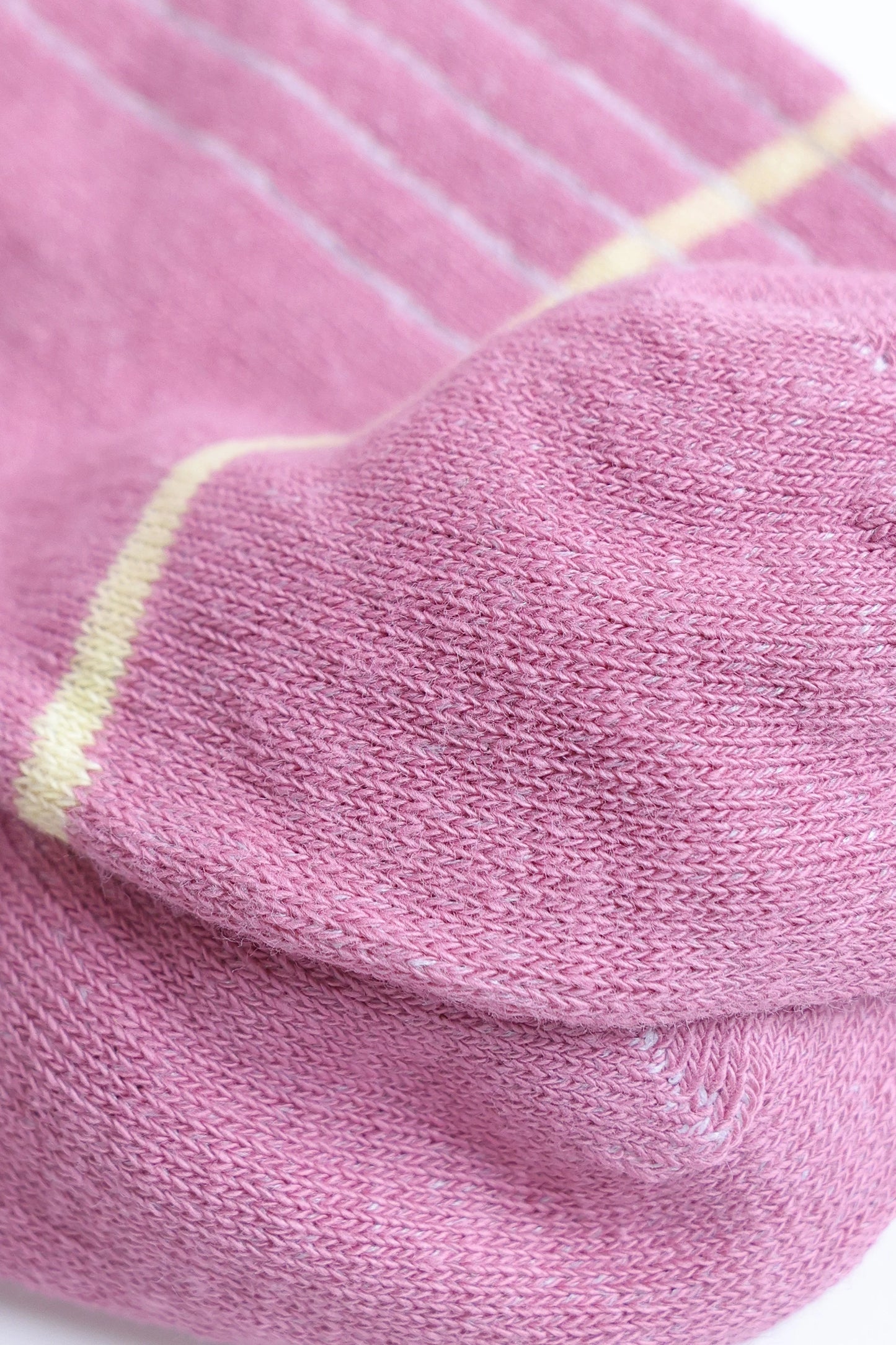 Pack of 3 Striped Short Crew Socks