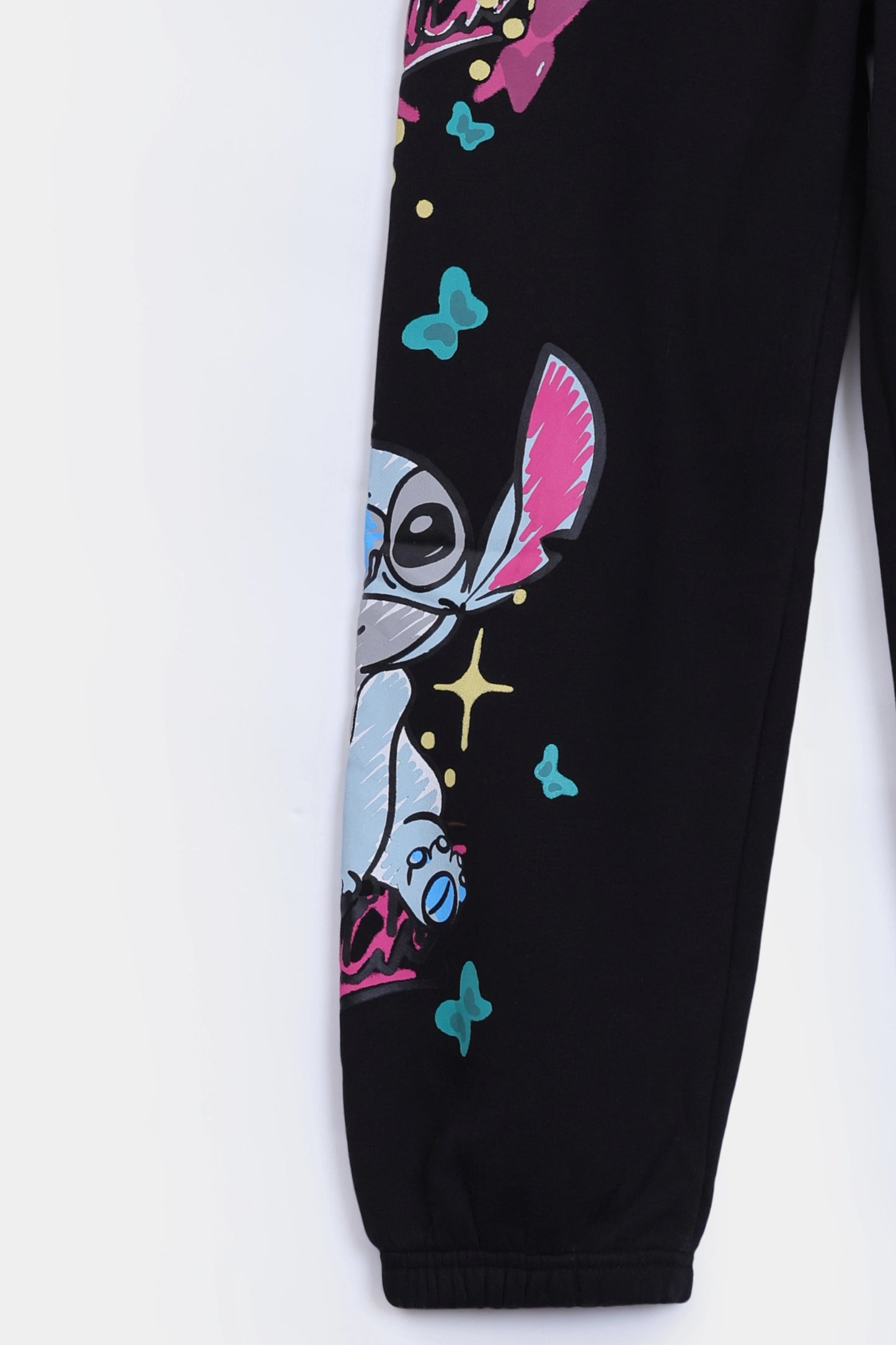 Character Graphic Jogger Pants - Cougar Clothing