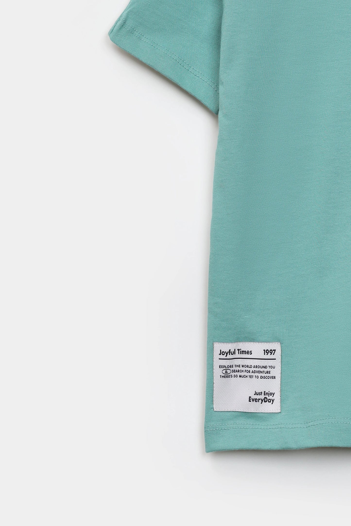 Basic T-Shirt - Cougar Clothing