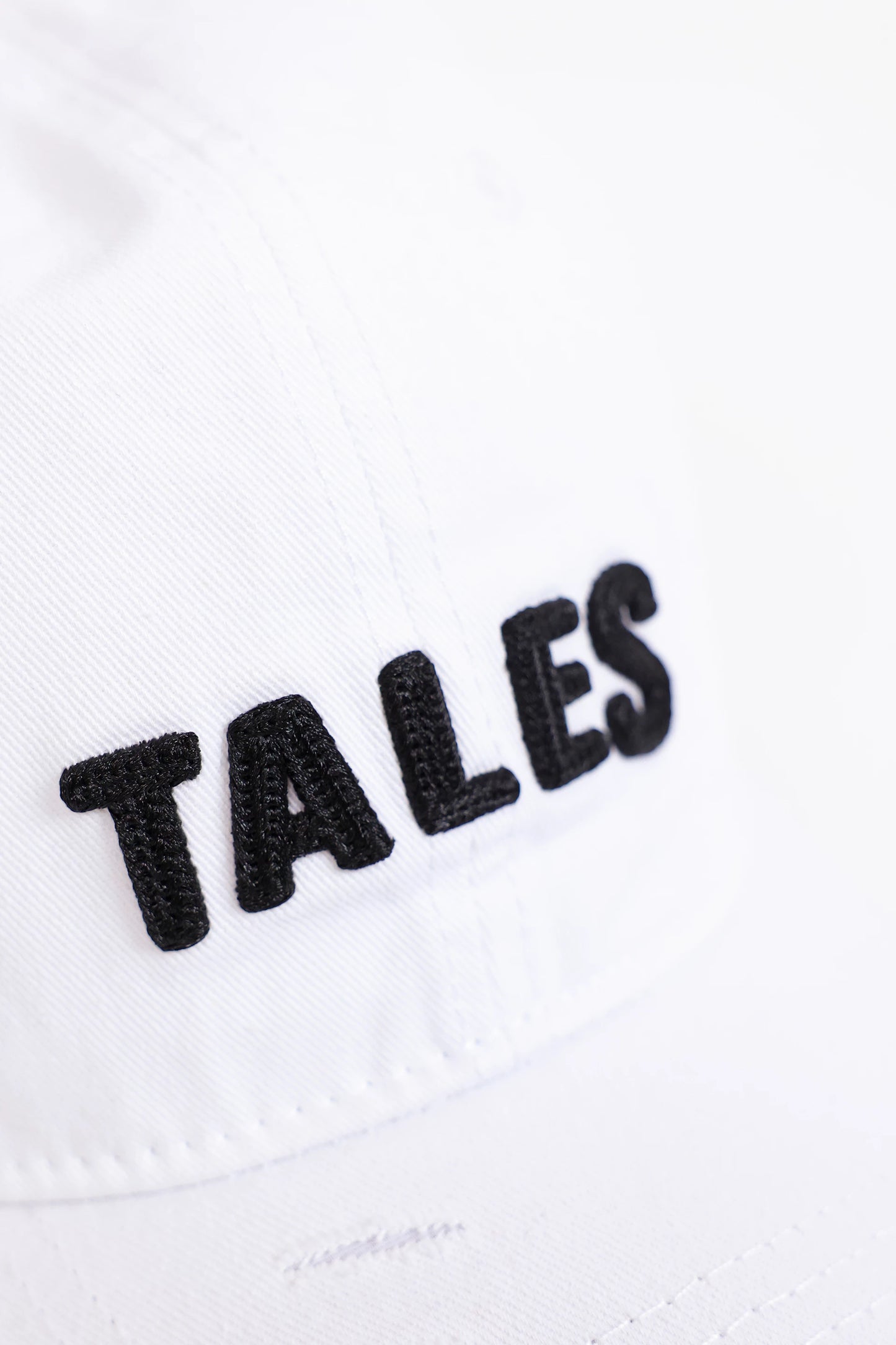 Tales Embroidered P-Cap - Cougar Clothing