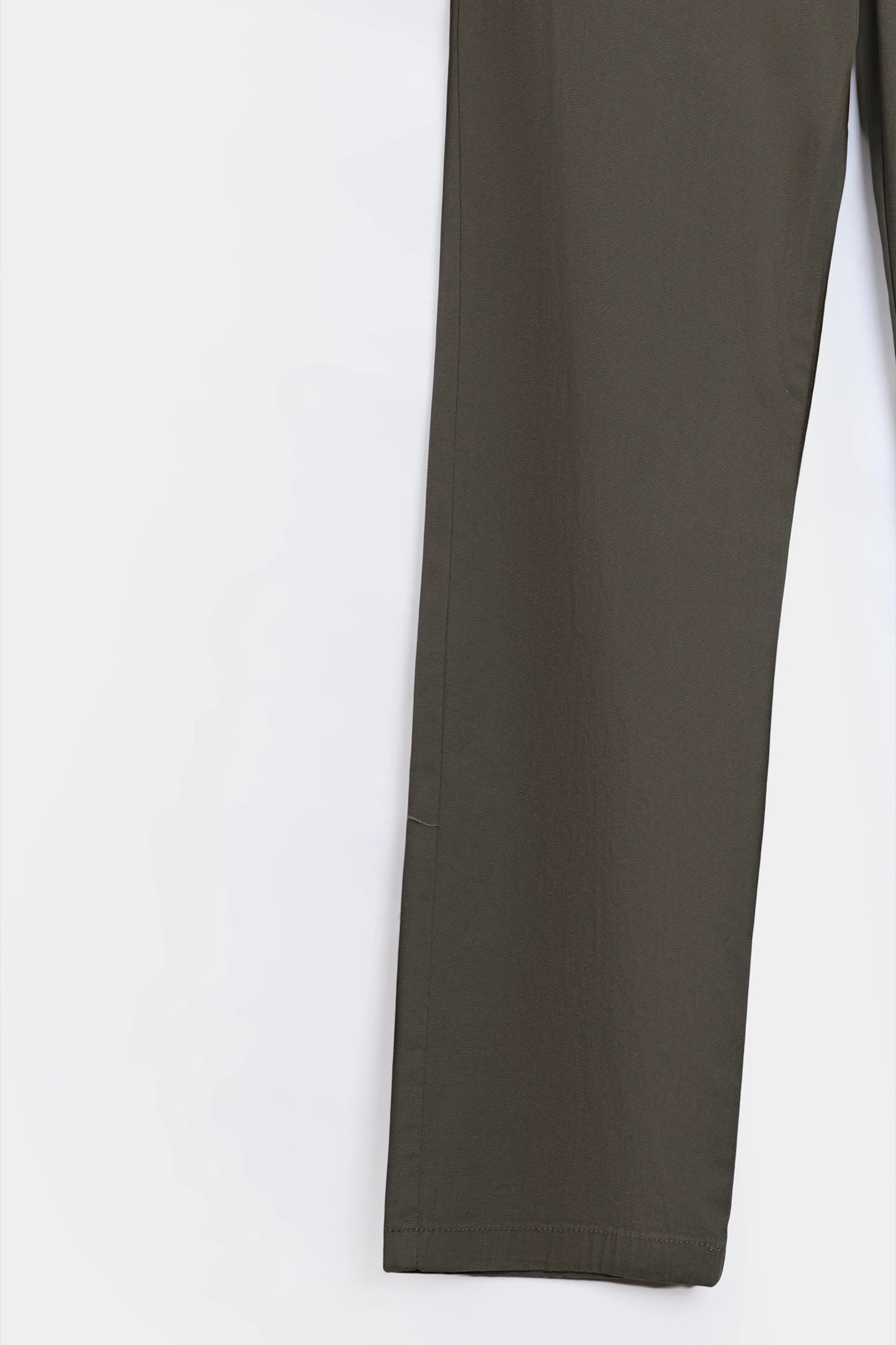 Relaxed Woven Trousers - Cougar Clothing