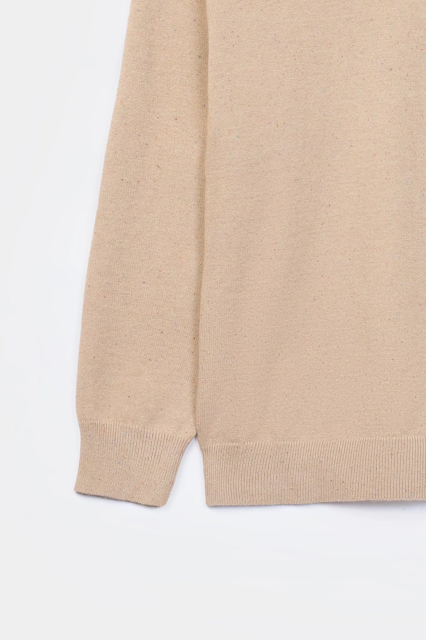 Textured Polo Sweater - Cougar Clothing