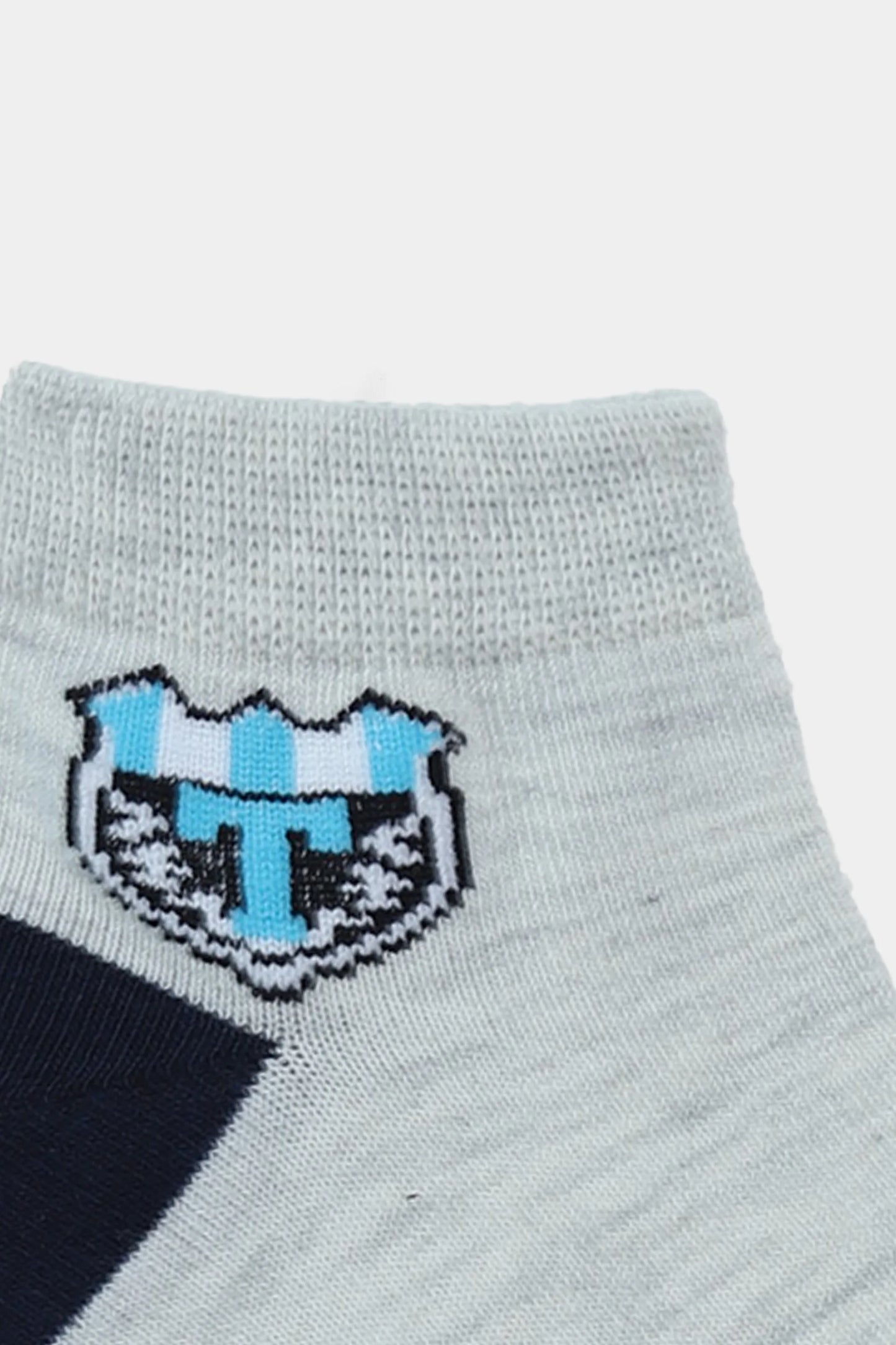 Color Block Socks - Cougar Clothing