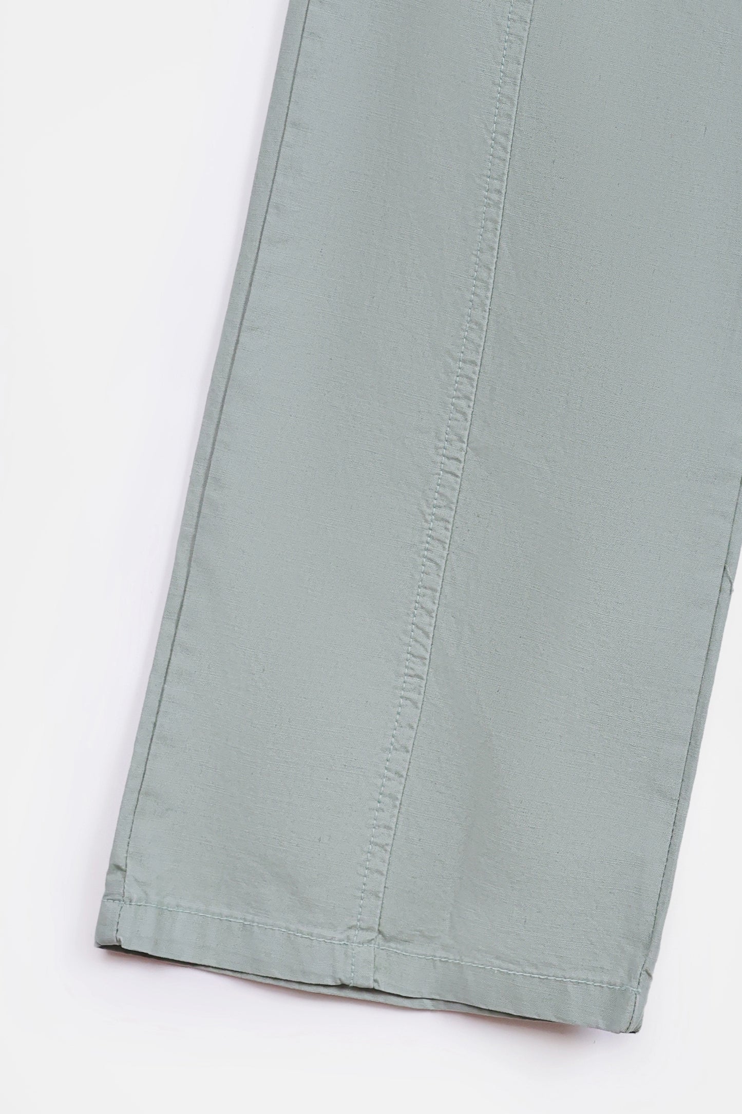 Woven Drawstrings Trousers - Cougar Clothing