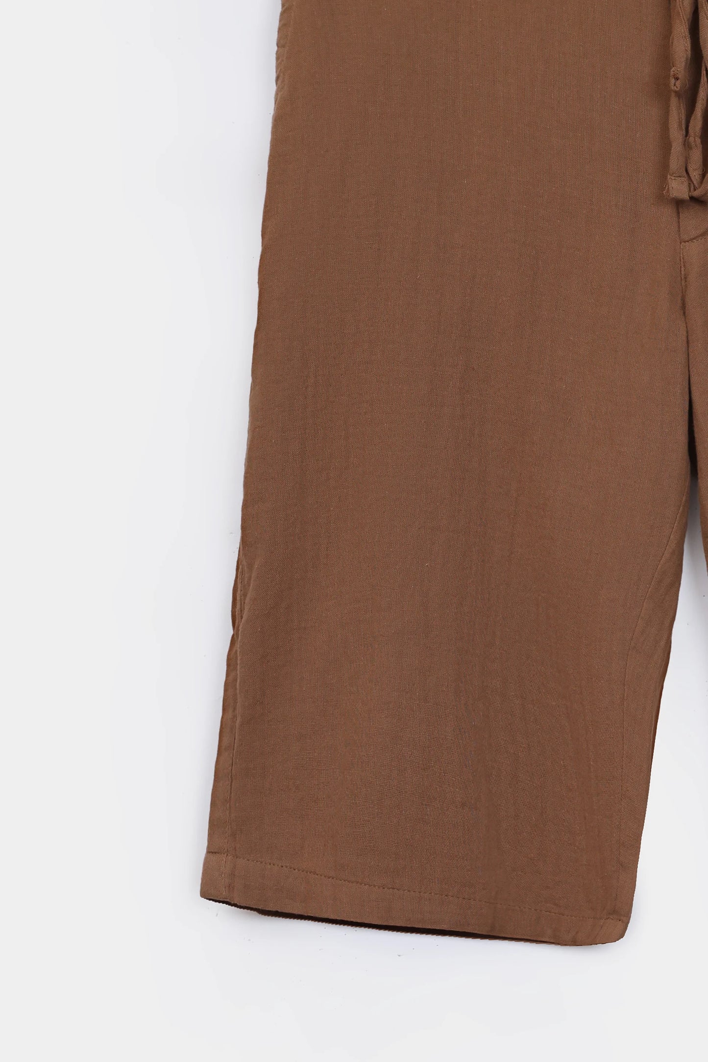 Muslin Shorts - Cougar Clothing
