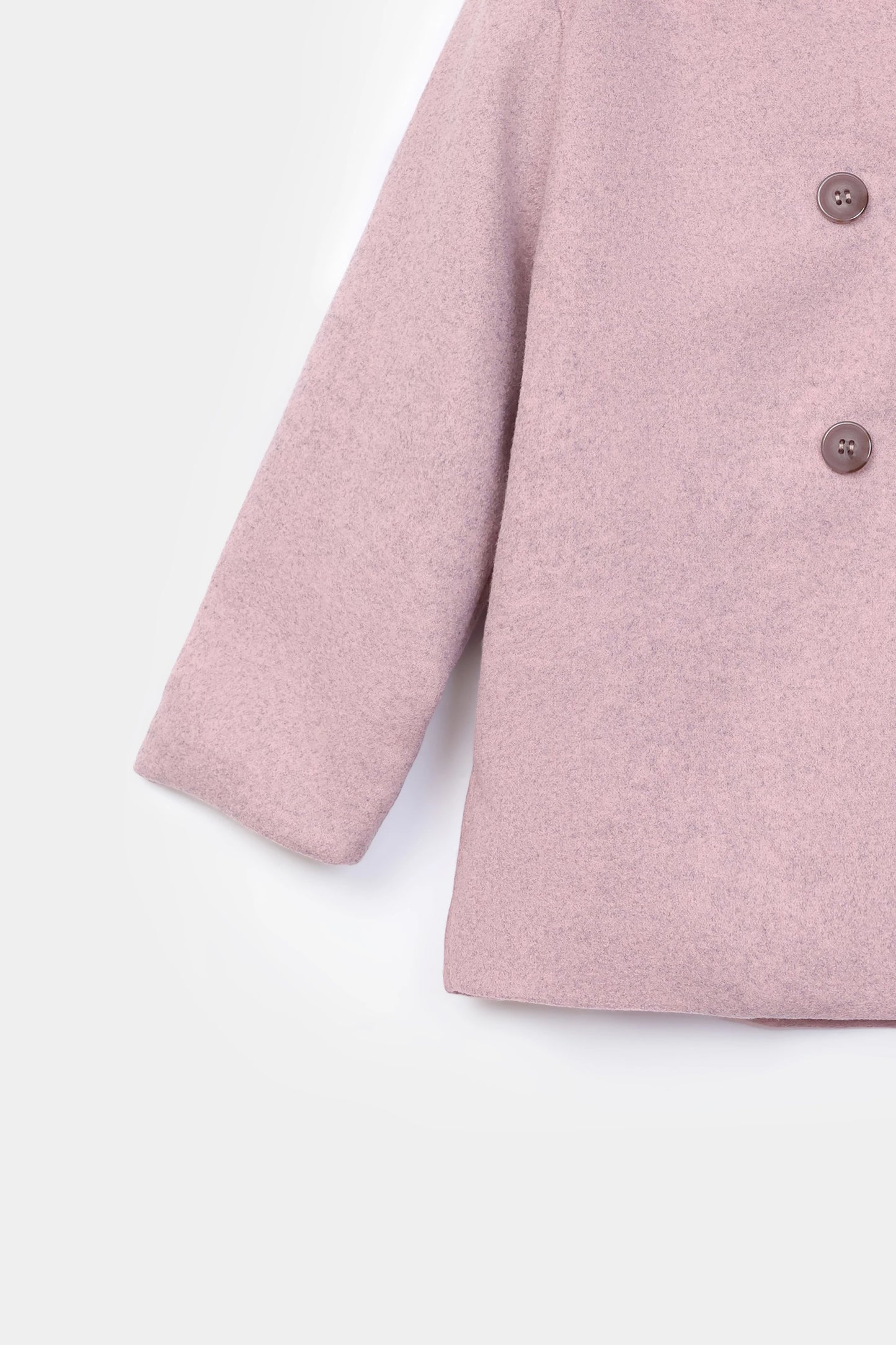 Double-Breasted Coat - Cougar Clothing