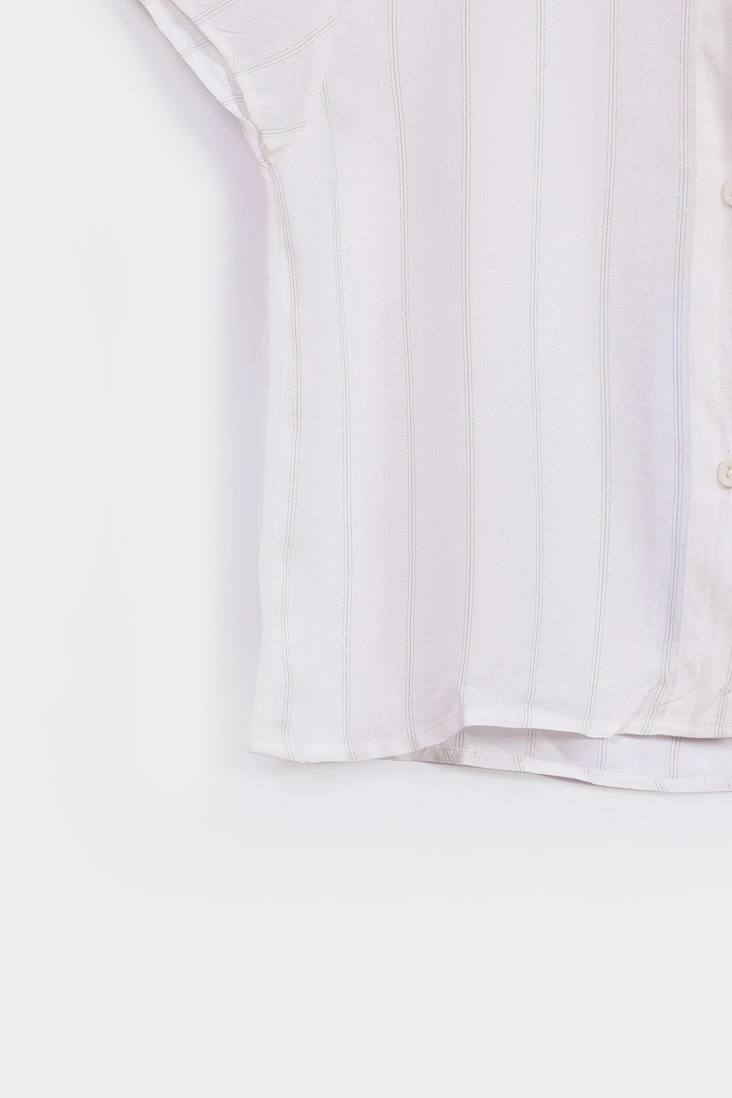 Parallel Striped Button-Down - Cougar Clothing