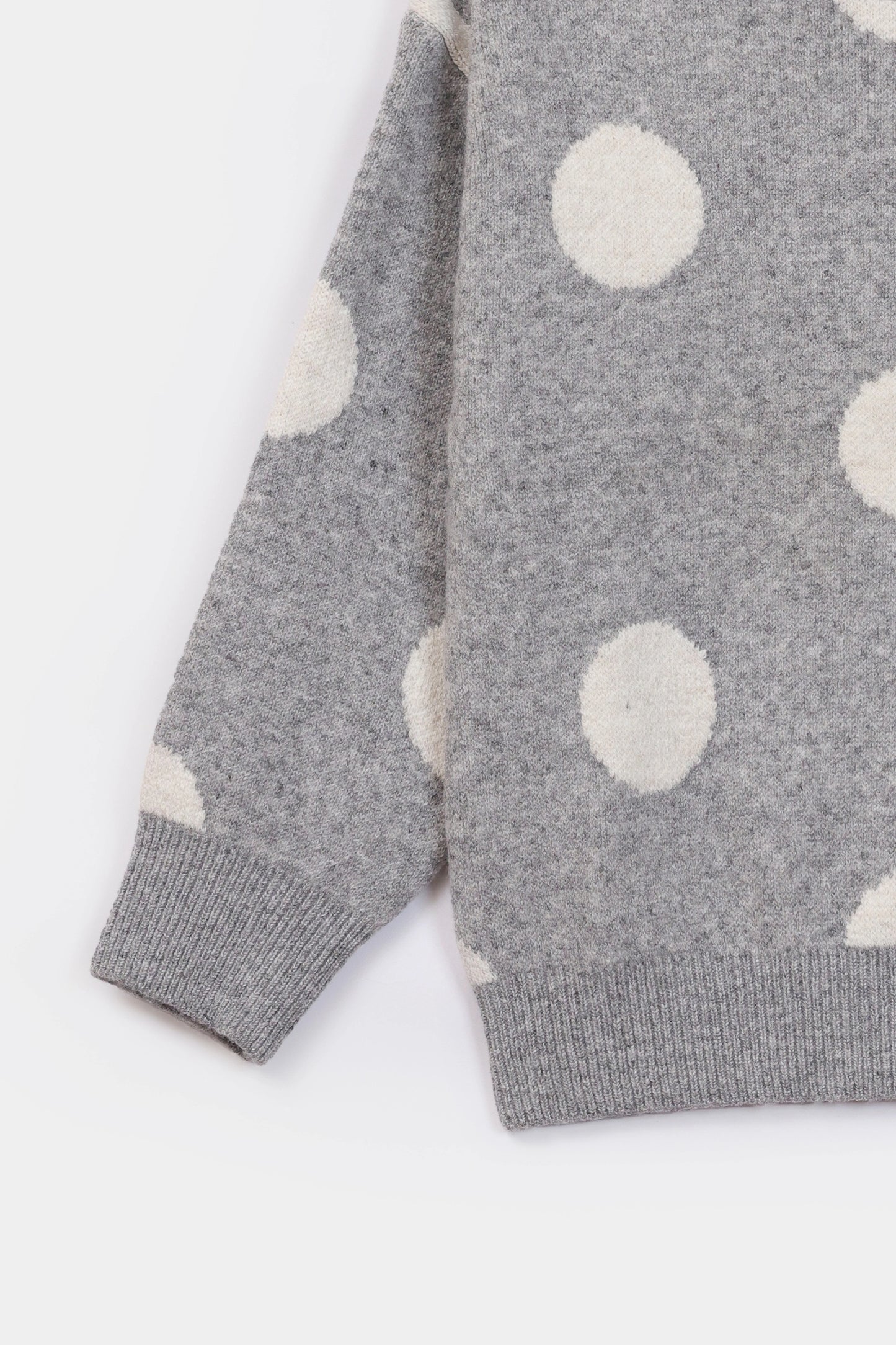 Jacquard Sweater - Cougar Clothing