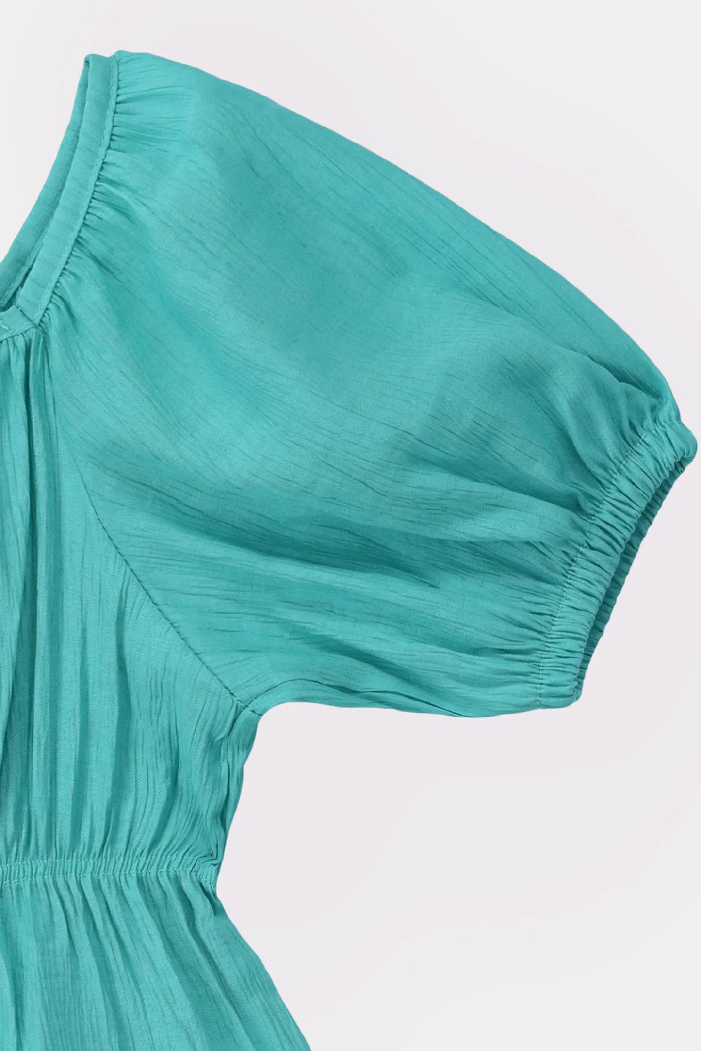 Cinch Waist Dress - Cougar Clothing