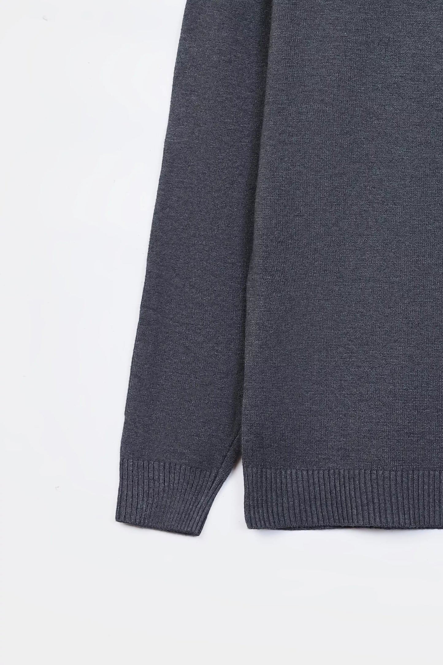 Turtle Neck Sweater - Cougar Clothing