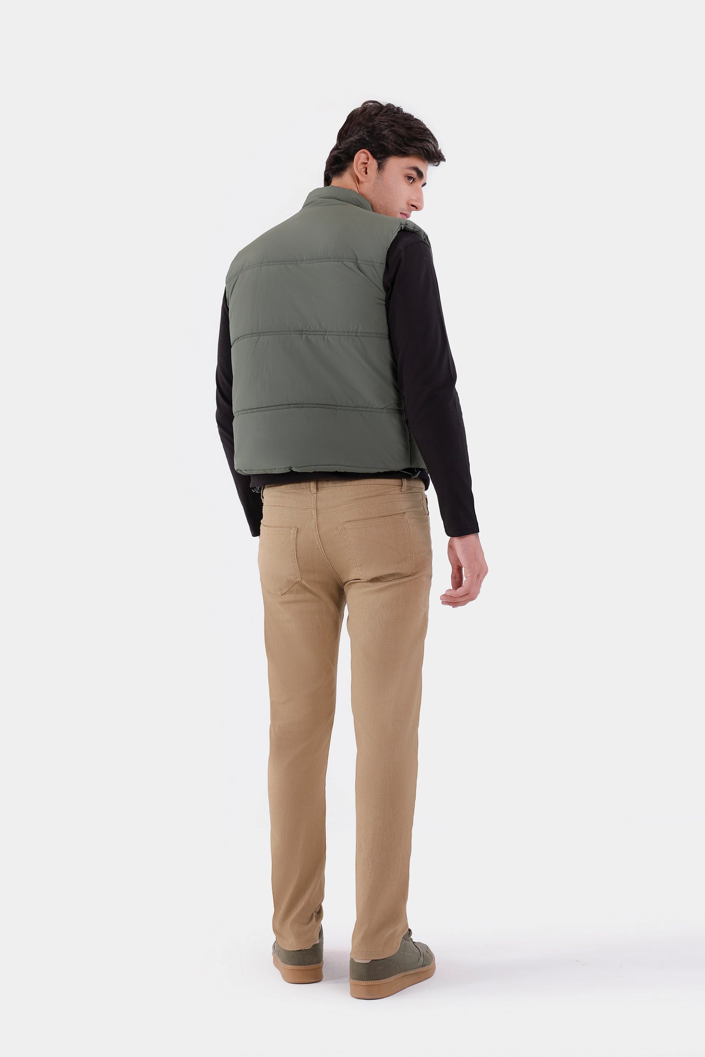 Puffer Gilet Jacket - Cougar Clothing