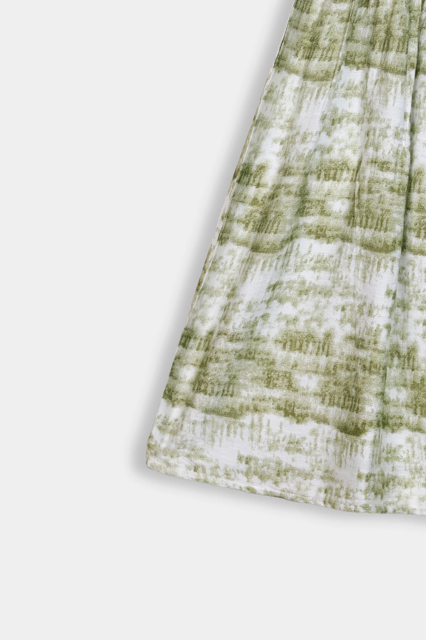 Tie & Dye Dress - Cougar Clothing