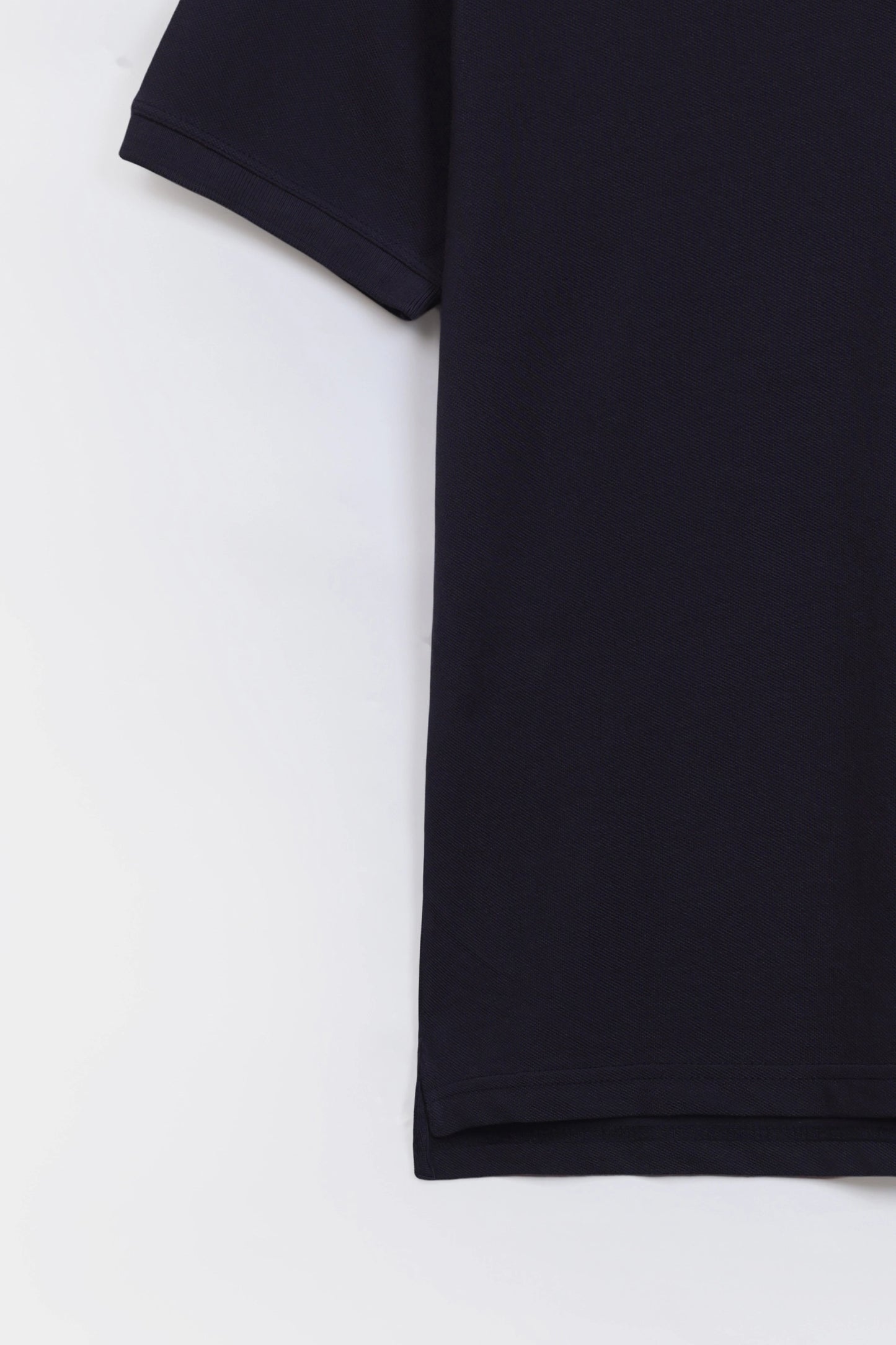 Relaxed Pique Polo - Cougar Clothing