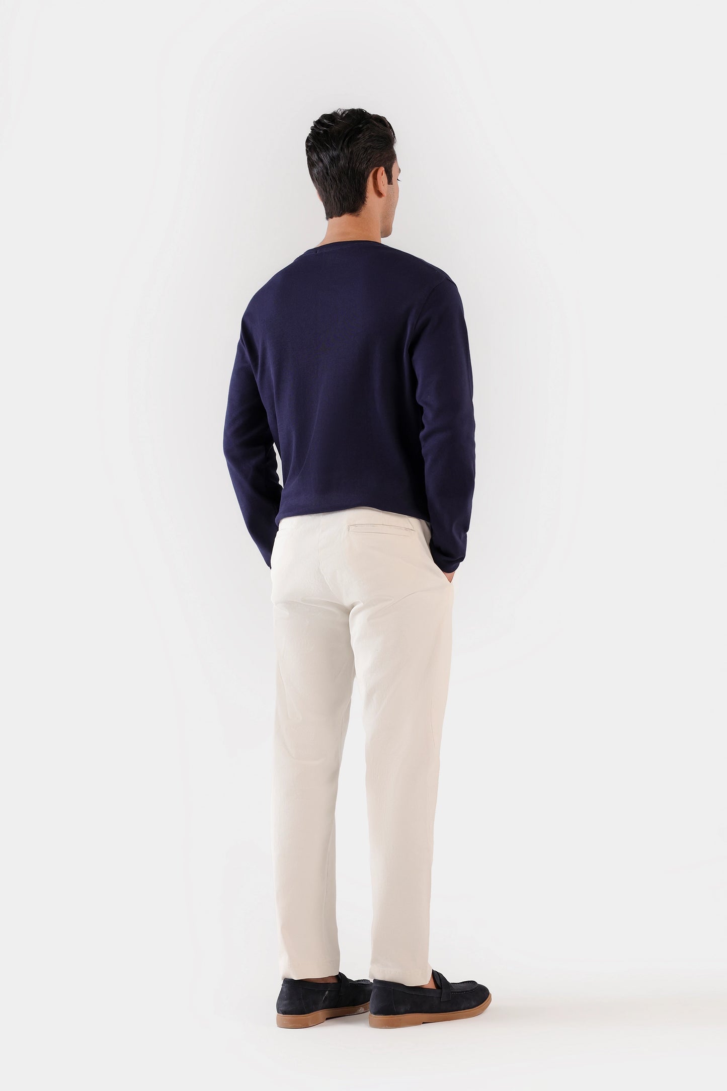 Jogger Fit Trousers - Cougar Clothing