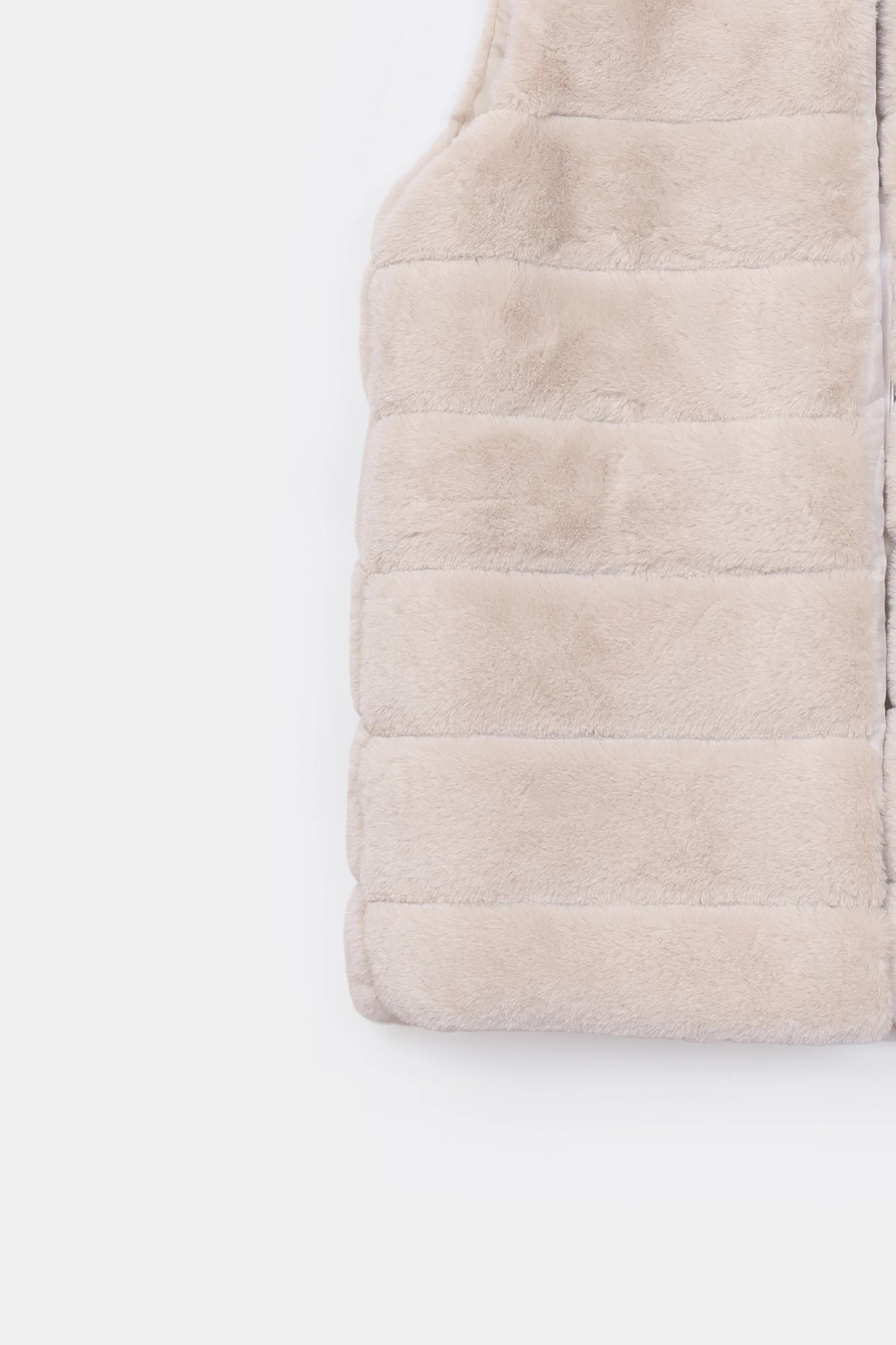 Plush Vest - Cougar Clothing