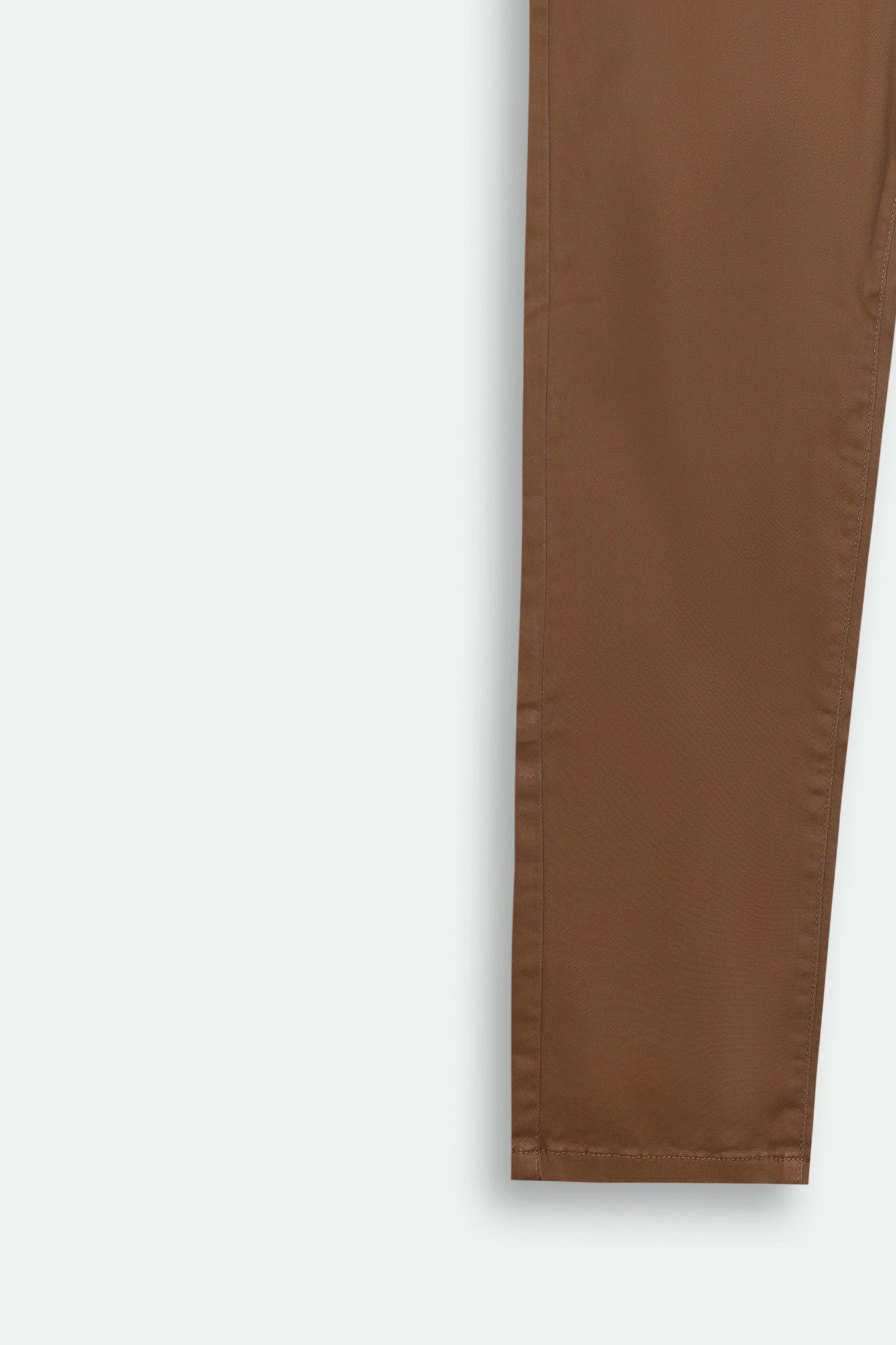 Straight Twill Chino Pants - Cougar Clothing