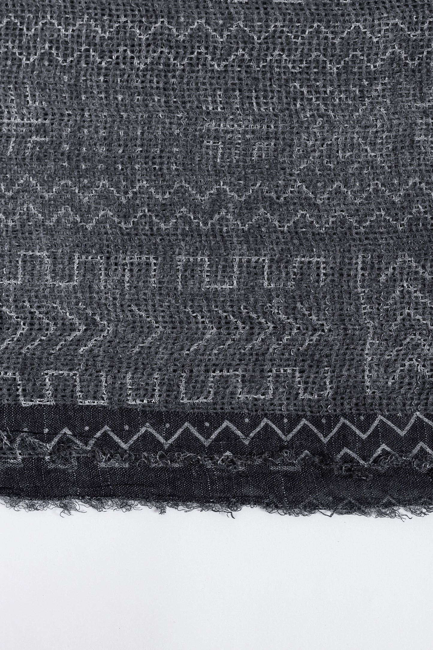 Patterned Scarf - Cougar Clothing