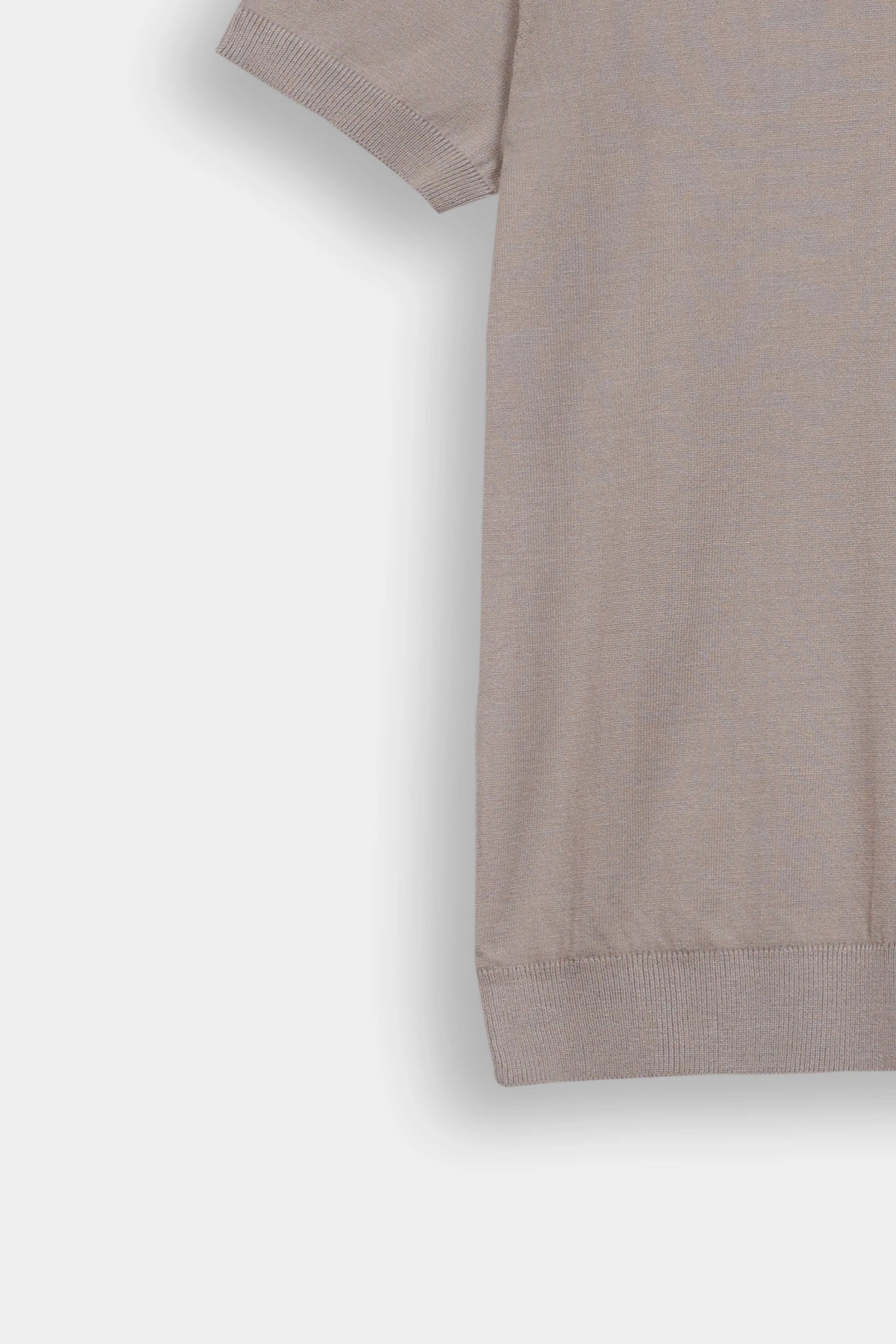 Fine-Knit Polo - Cougar Clothing