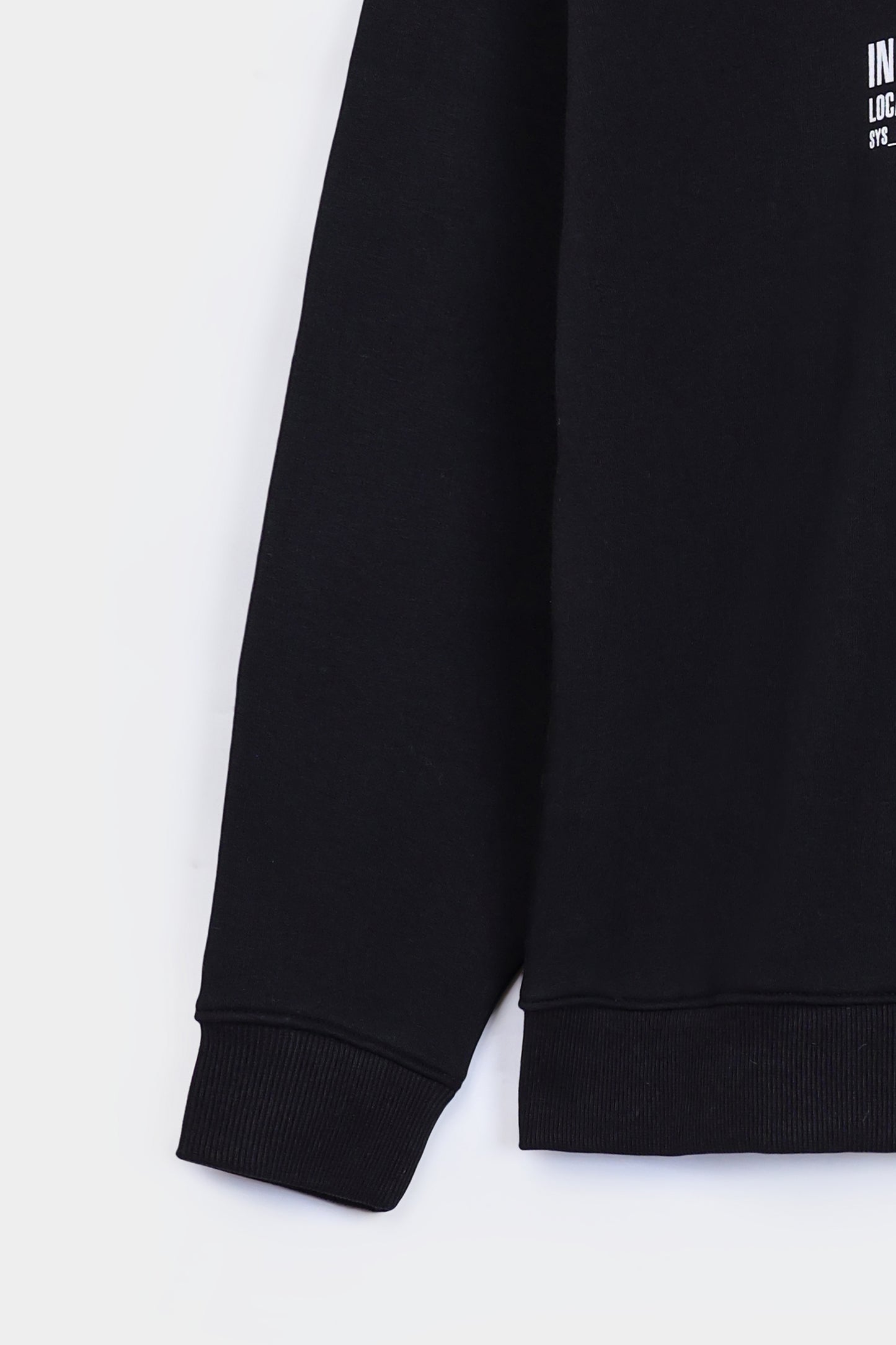 Origin Quarter Zip Sweatshirt - Cougar Clothing