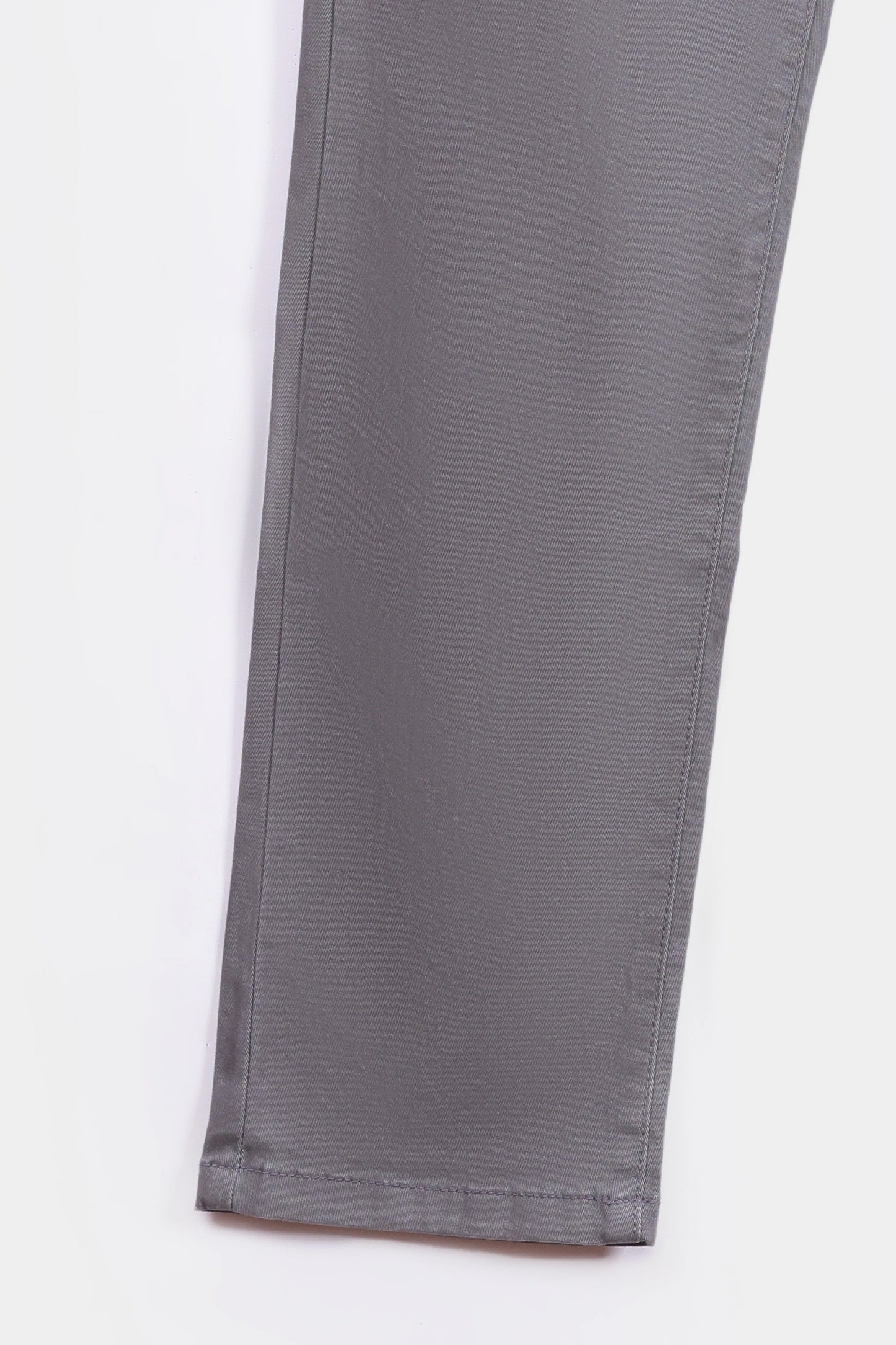 Straight Fit Chino Pants - Cougar Clothing