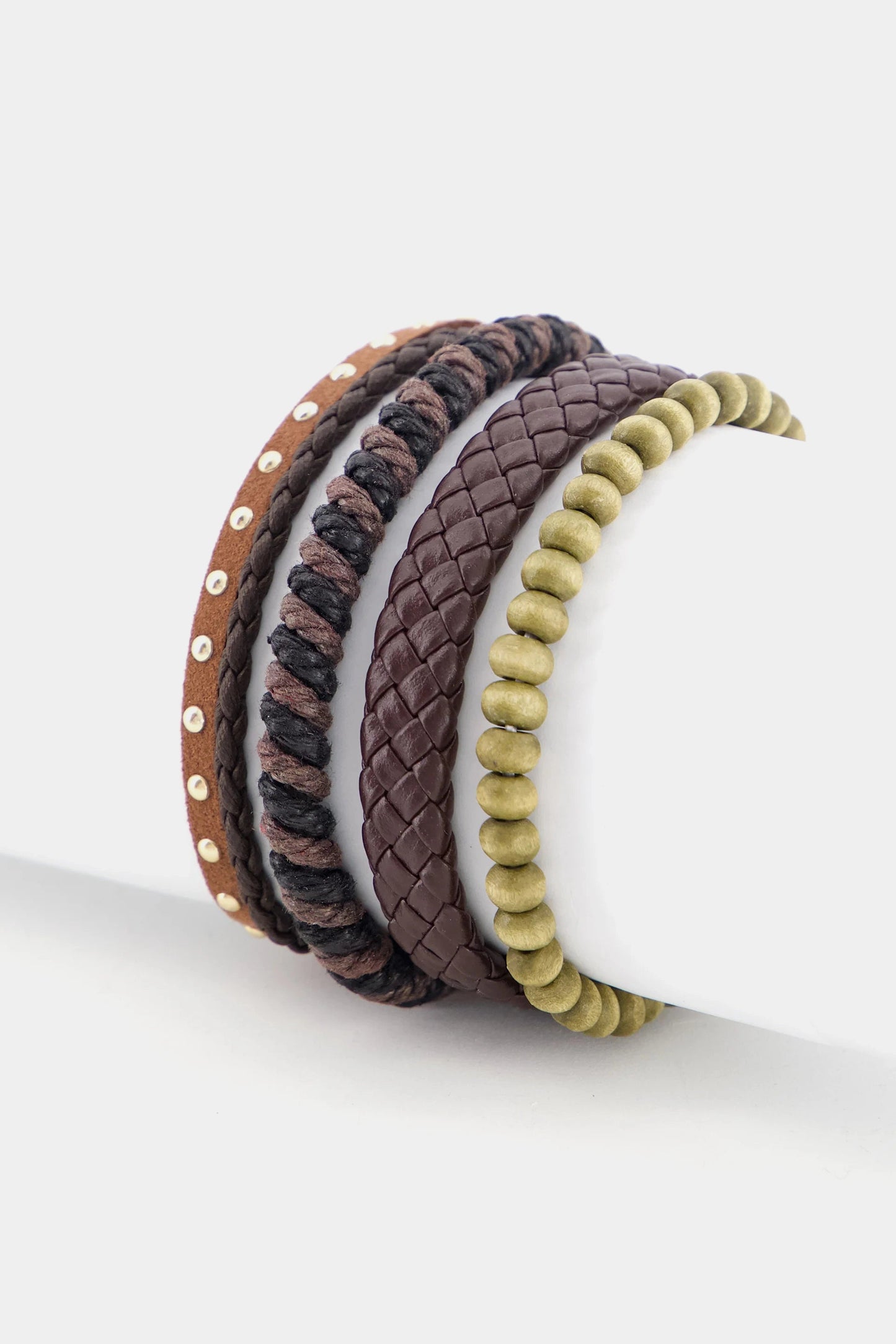 Pack of 4 Bracelets - Cougar Clothing